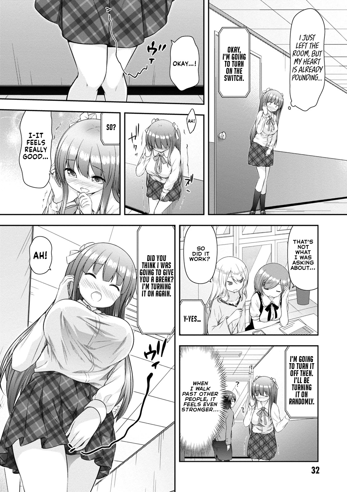 A Girl Meets Sex Toys: Akane Oguri Indulge In Onanism Chapter 2 page 12 - Chapter 2