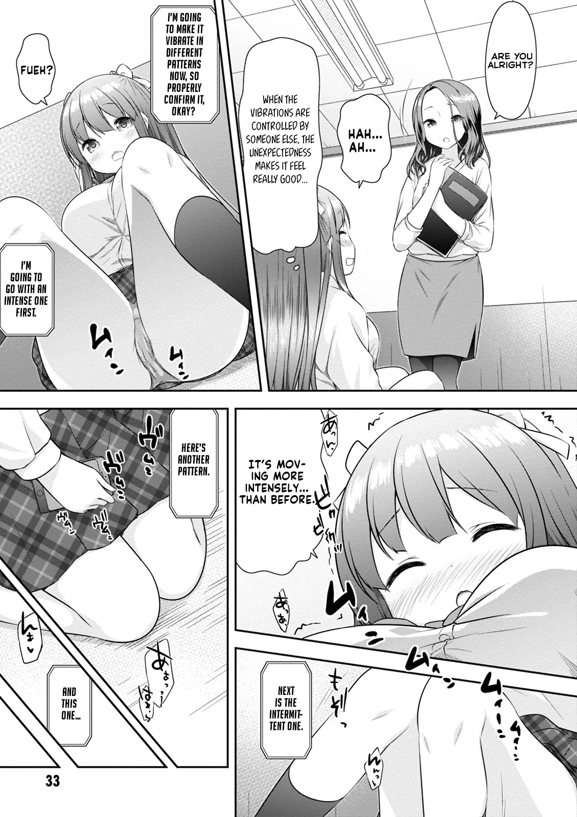 A Girl Meets Sex Toys: Akane Oguri Indulge In Onanism Chapter 2 page 13 - Chapter 2