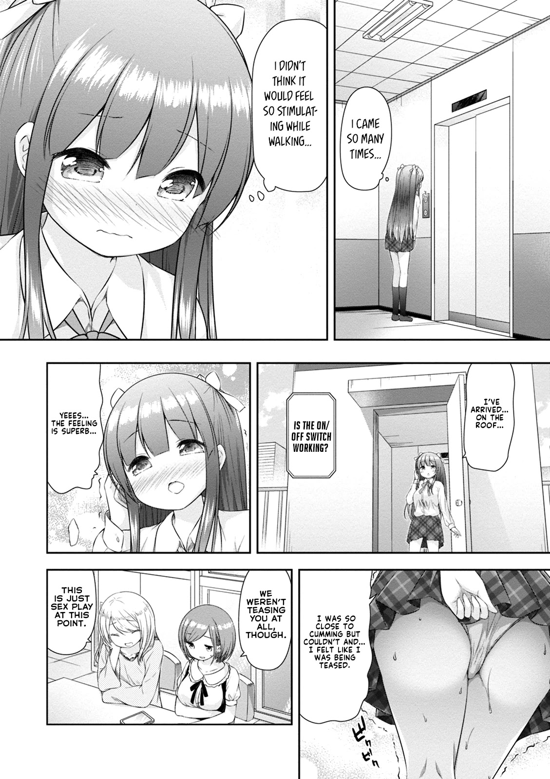 A Girl Meets Sex Toys: Akane Oguri Indulge In Onanism Chapter 2 page 14 - Chapter 2