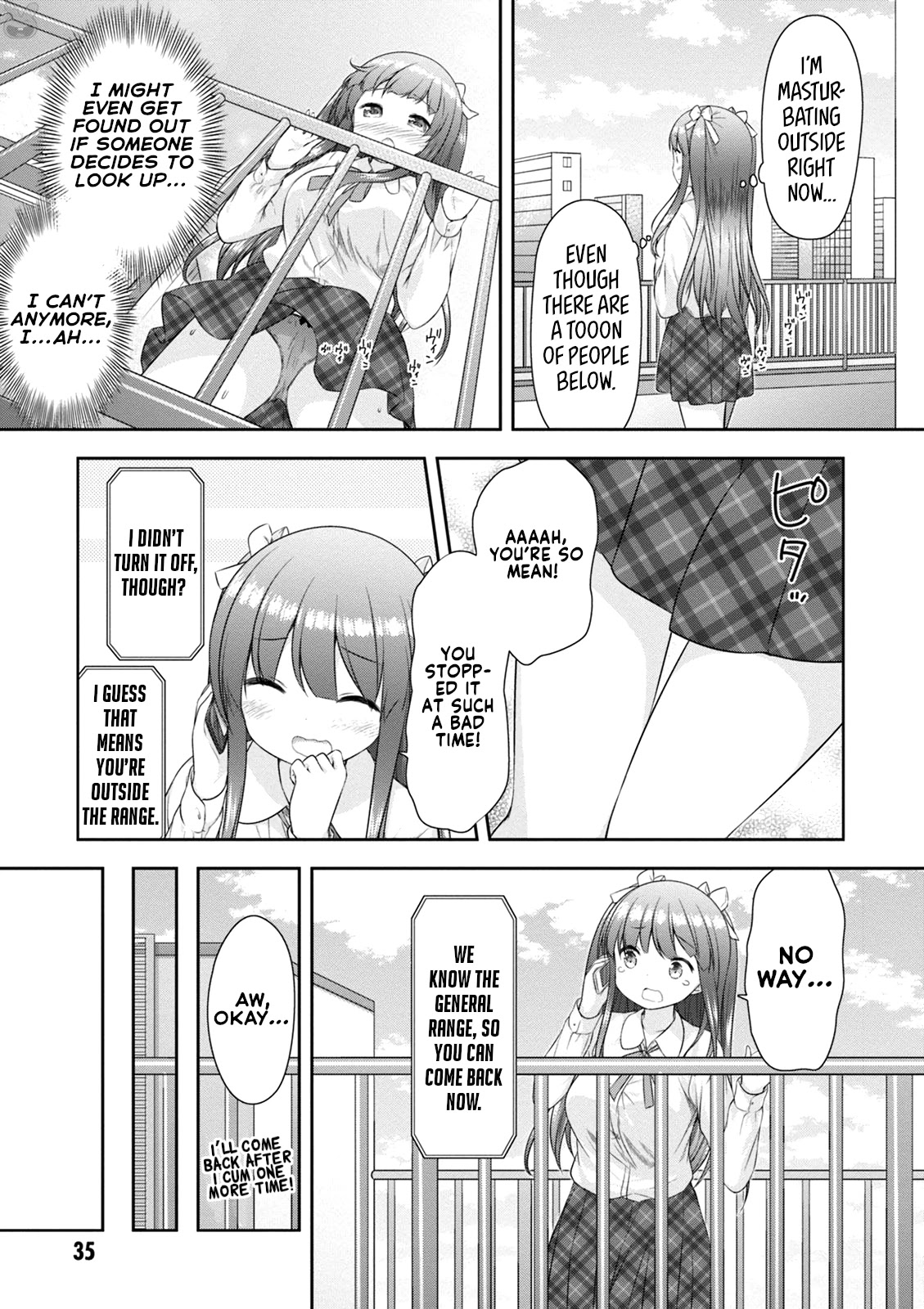 A Girl Meets Sex Toys: Akane Oguri Indulge In Onanism Chapter 2 page 15 - Chapter 2