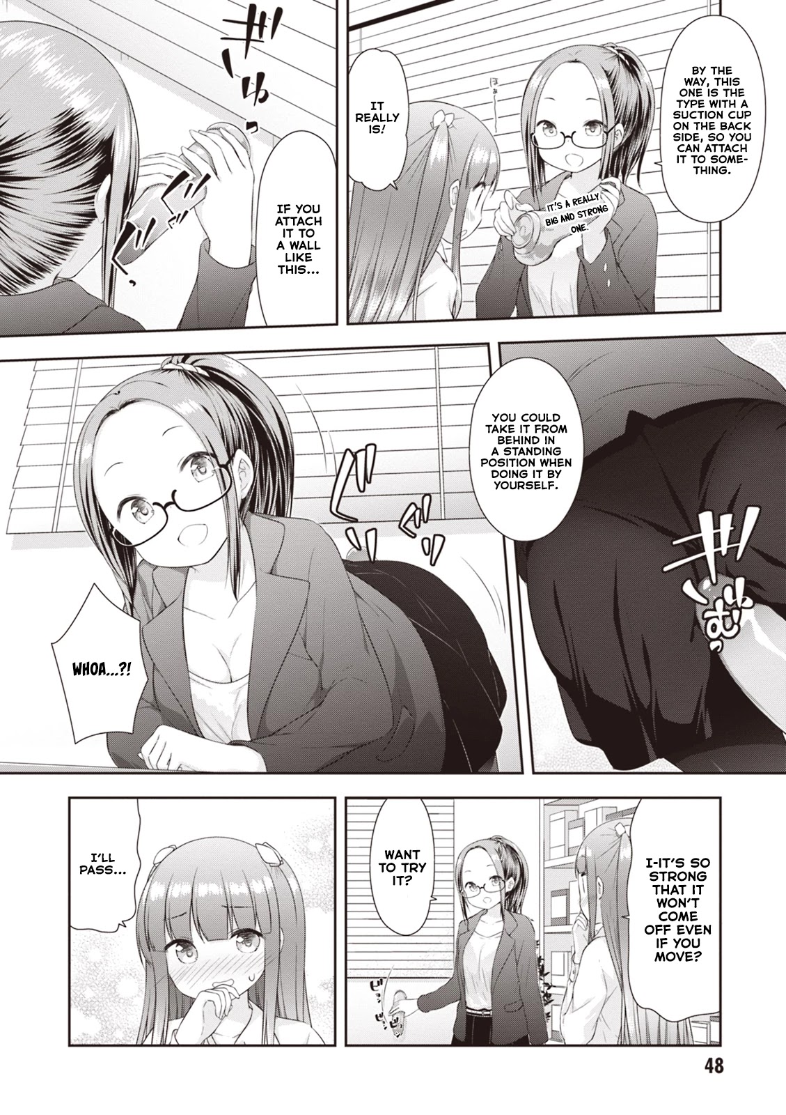 A Girl Meets Sex Toys: Akane Oguri Indulge In Onanism Chapter 3 page 10 - Chapter 3