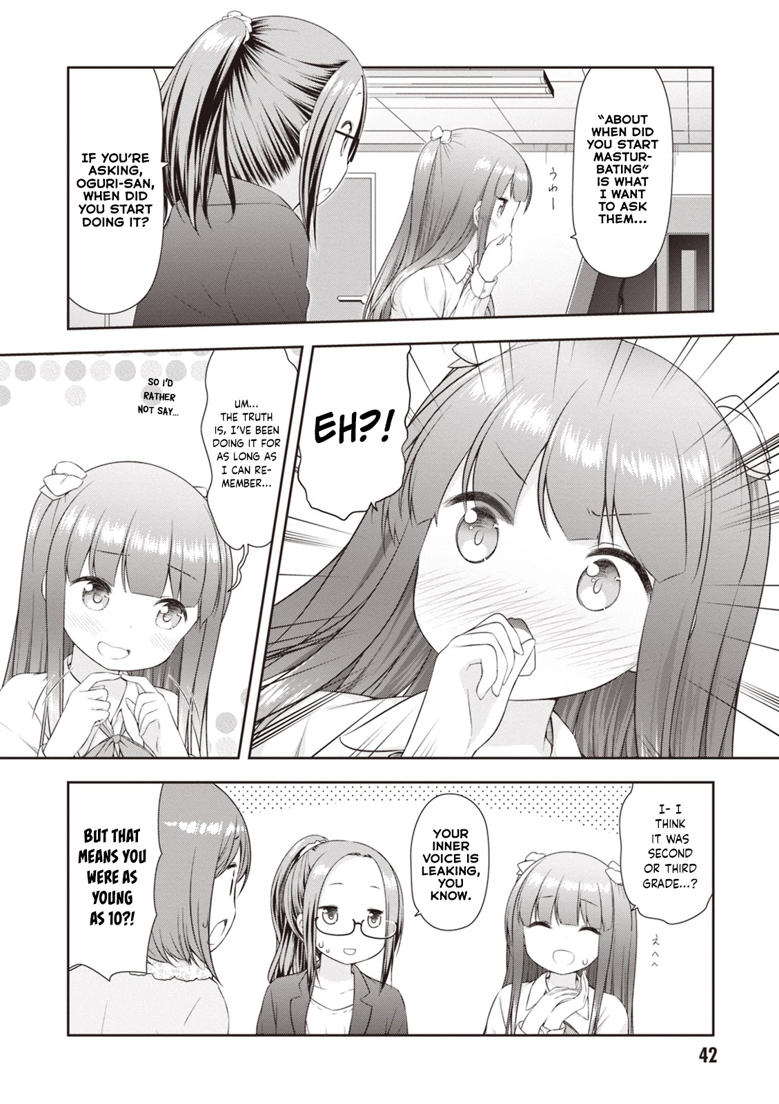 A Girl Meets Sex Toys: Akane Oguri Indulge In Onanism Chapter 3 page 4 - Chapter 3