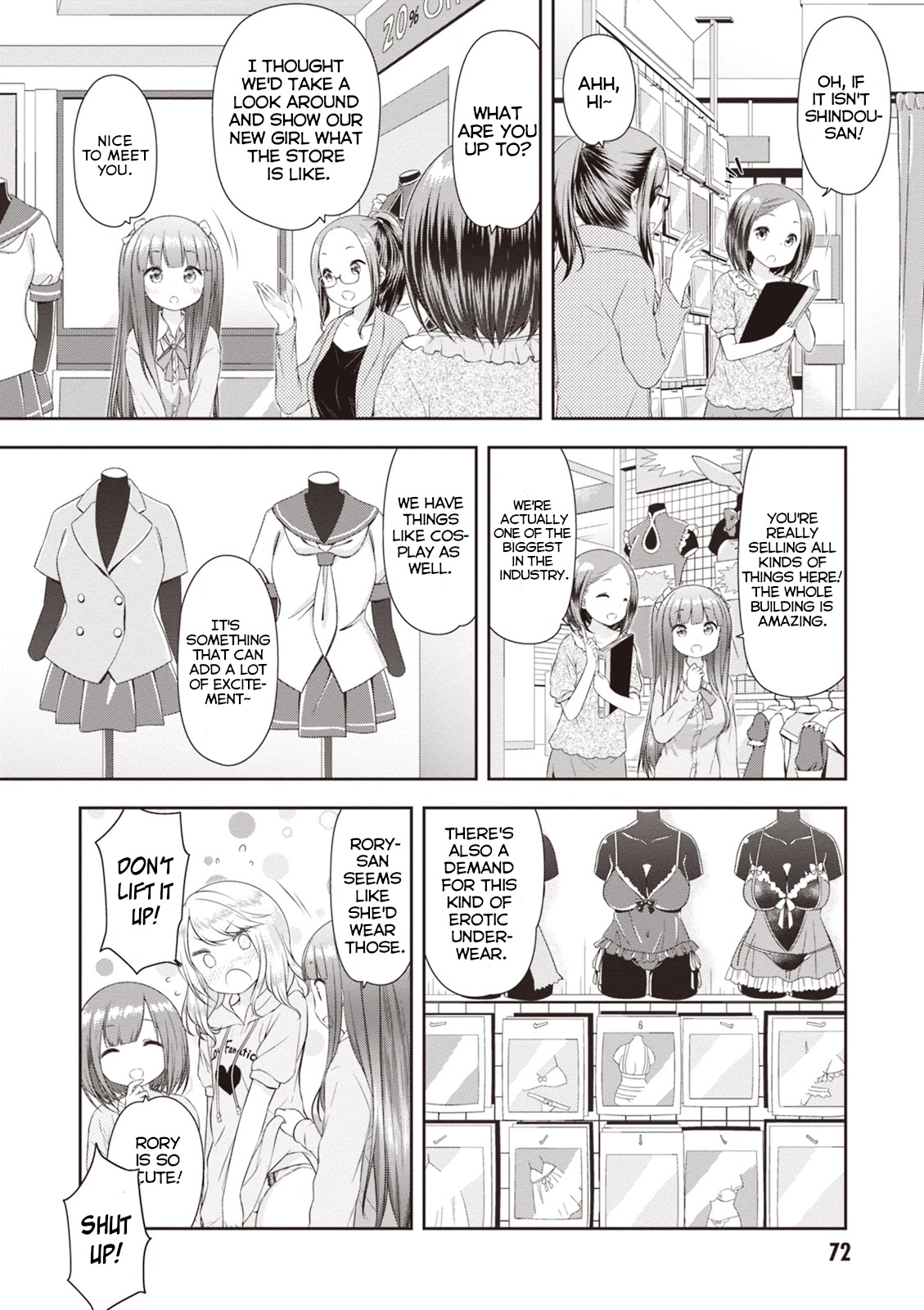 A Girl Meets Sex Toys: Akane Oguri Indulge In Onanism Chapter 4 page 16 - Chapter 4