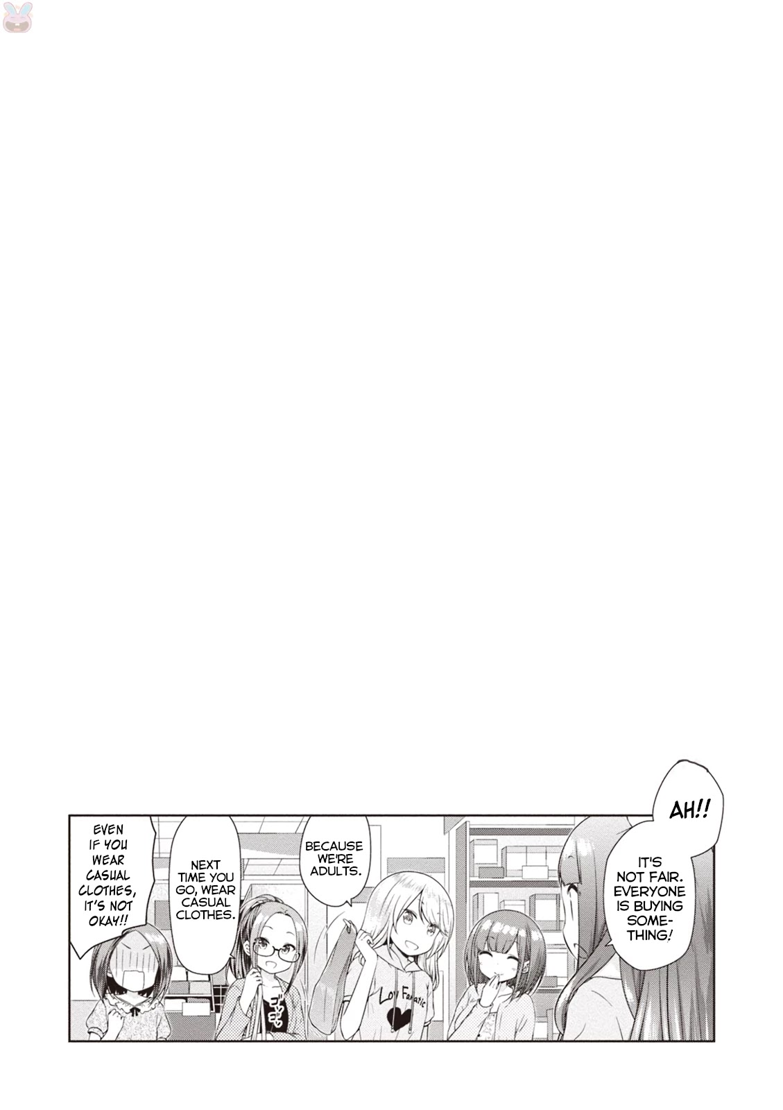 A Girl Meets Sex Toys: Akane Oguri Indulge In Onanism Chapter 4 page 18 - Chapter 4
