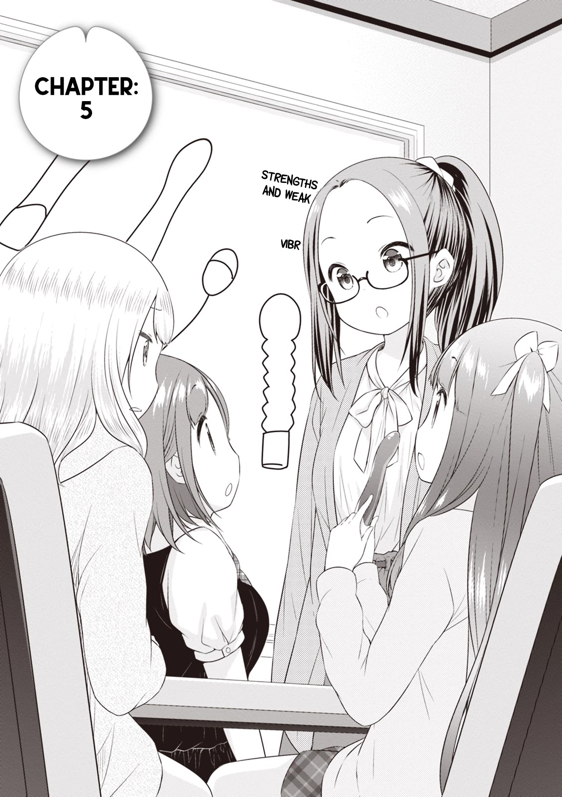A Girl Meets Sex Toys: Akane Oguri Indulge In Onanism Chapter 5 page 1 - Chapter 5