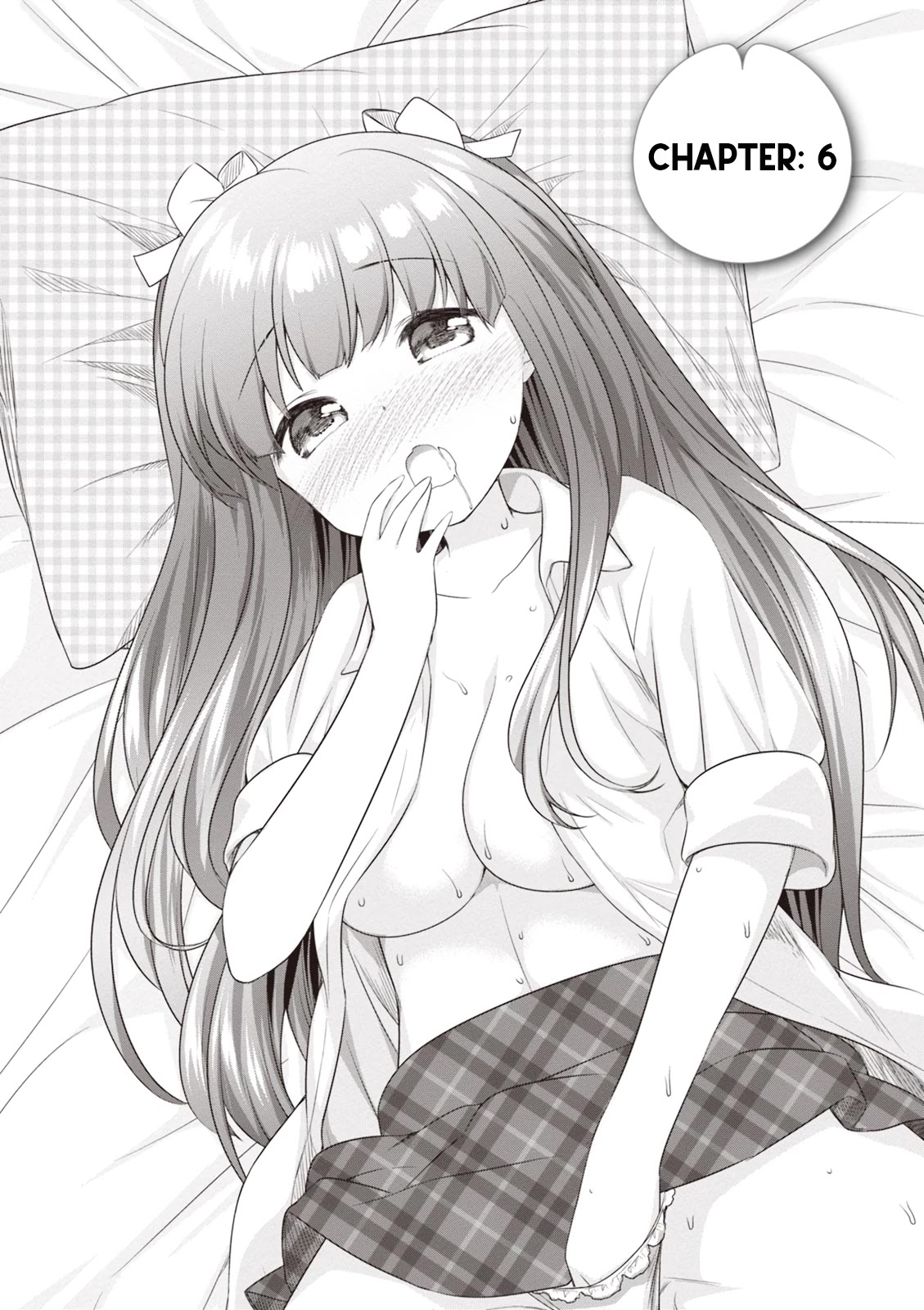 A Girl Meets Sex Toys: Akane Oguri Indulge In Onanism Chapter 6 page 1 - Chapter 6