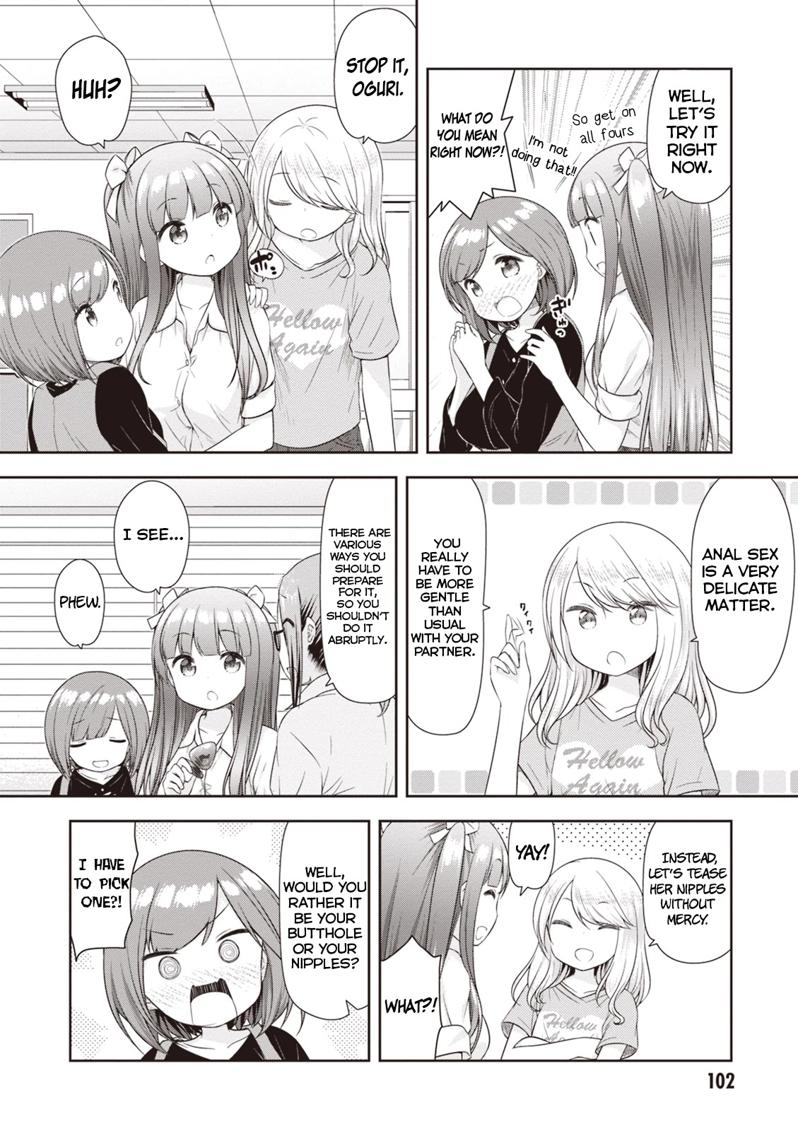 A Girl Meets Sex Toys: Akane Oguri Indulge In Onanism Chapter 6 page 10 - Chapter 6