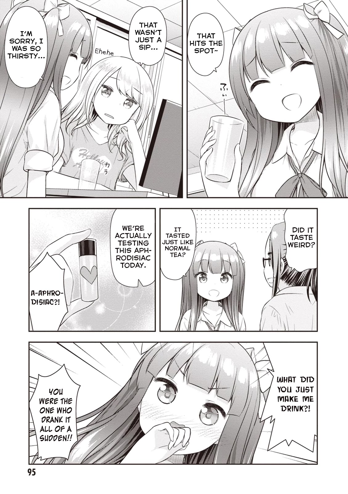 A Girl Meets Sex Toys: Akane Oguri Indulge In Onanism Chapter 6 page 3 - Chapter 6