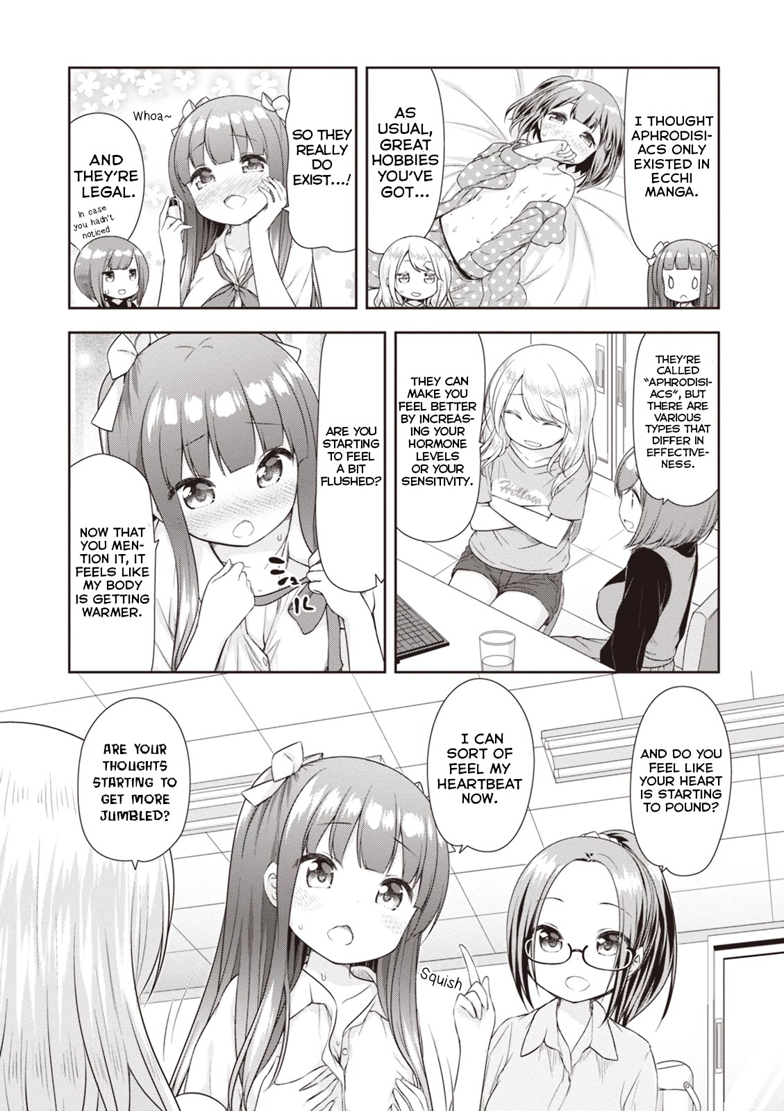A Girl Meets Sex Toys: Akane Oguri Indulge In Onanism Chapter 6 page 4 - Chapter 6