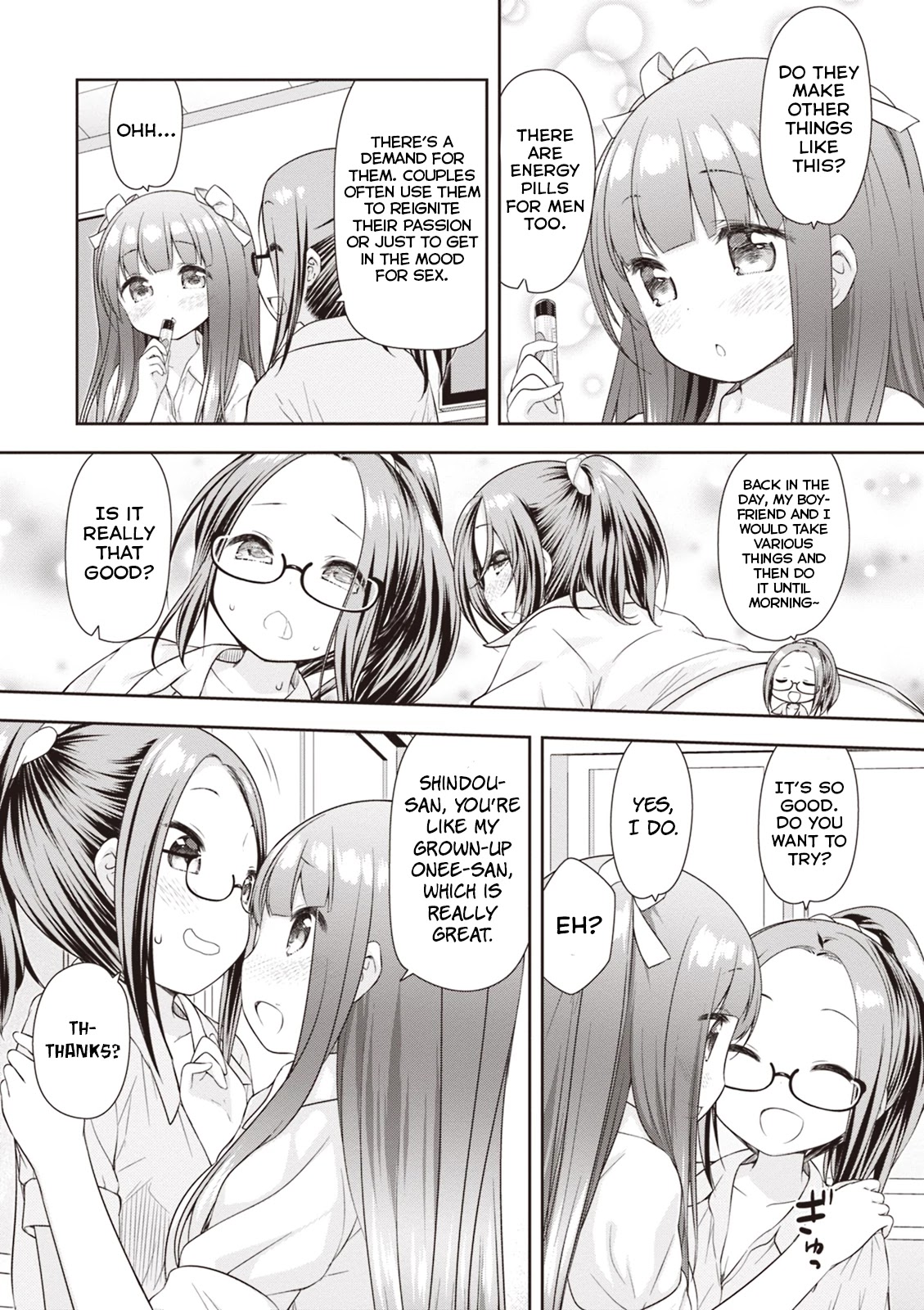 A Girl Meets Sex Toys: Akane Oguri Indulge In Onanism Chapter 6 page 5 - Chapter 6