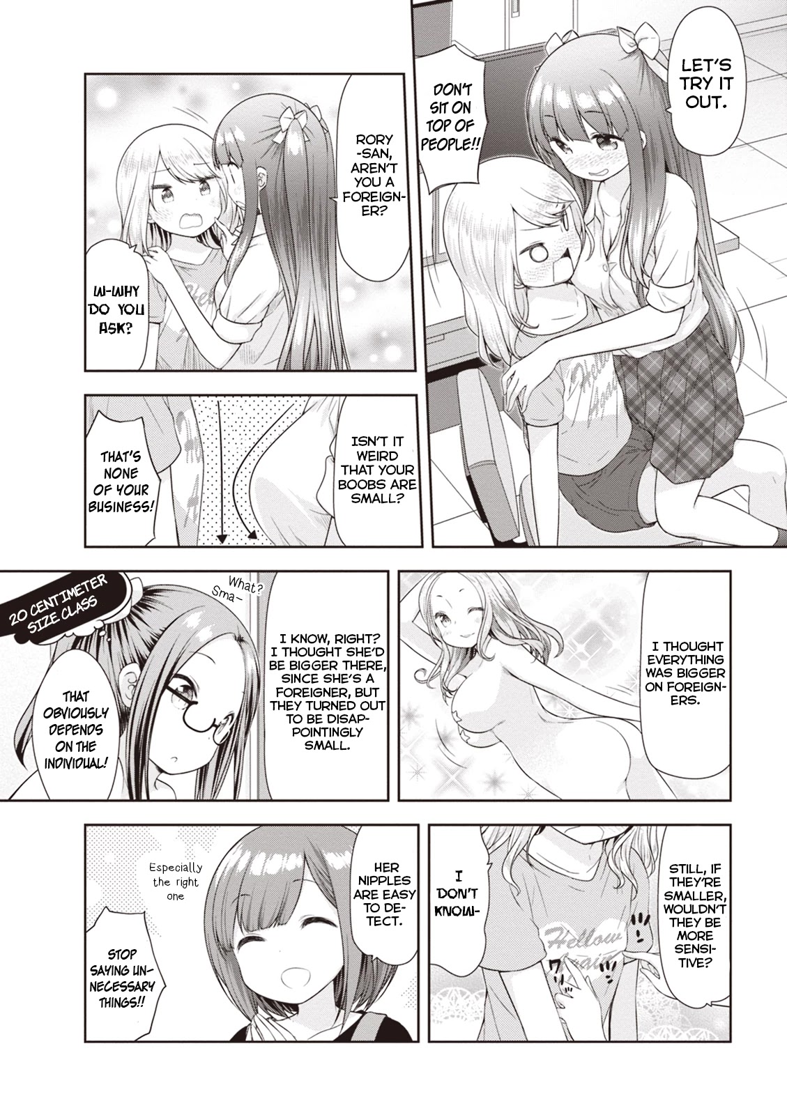 A Girl Meets Sex Toys: Akane Oguri Indulge In Onanism Chapter 6 page 7 - Chapter 6