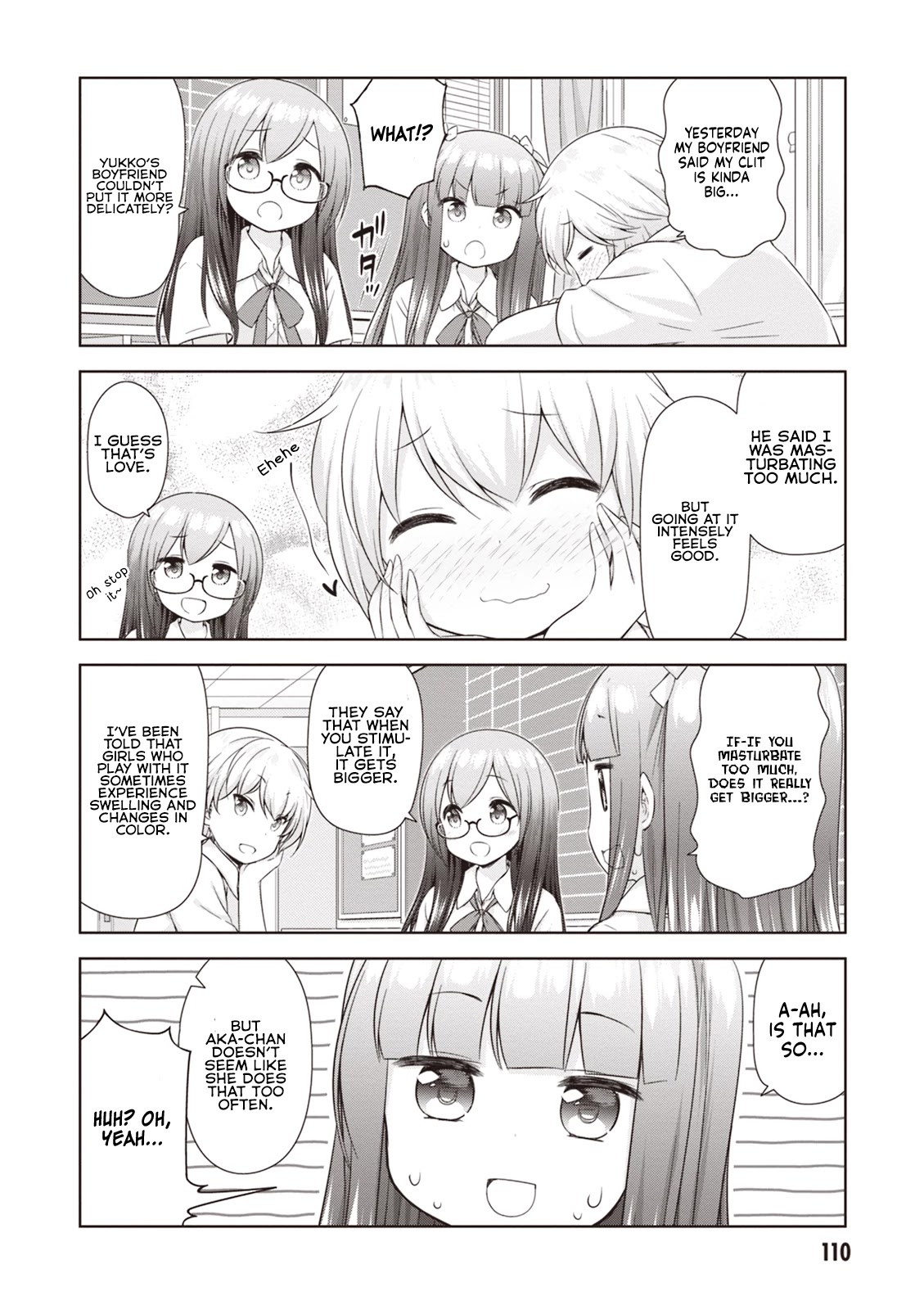 A Girl Meets Sex Toys: Akane Oguri Indulge In Onanism Chapter 7 page 1 - Chapter 7