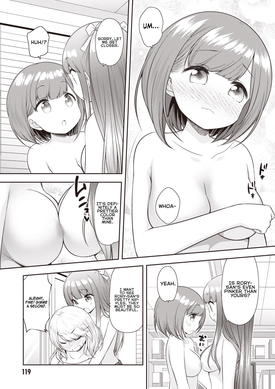 A Girl Meets Sex Toys: Akane Oguri Indulge In Onanism Chapter 7 page 10 - Chapter 7