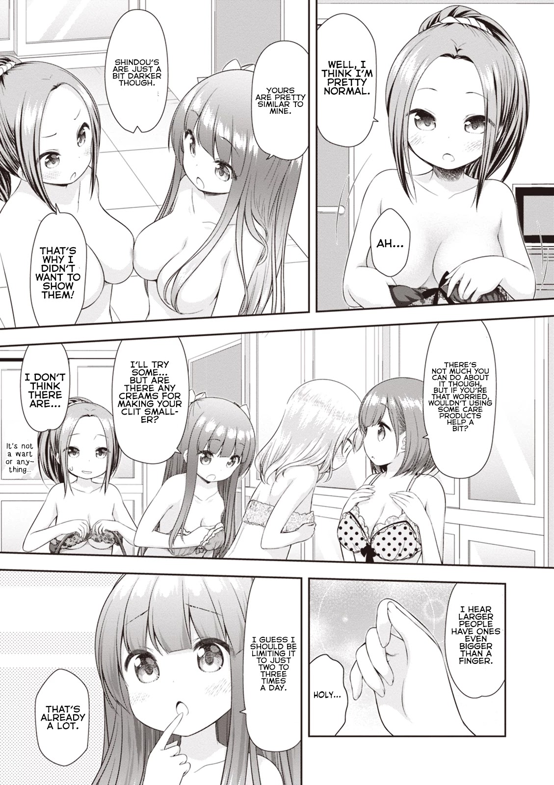 A Girl Meets Sex Toys: Akane Oguri Indulge In Onanism Chapter 7 page 12 - Chapter 7