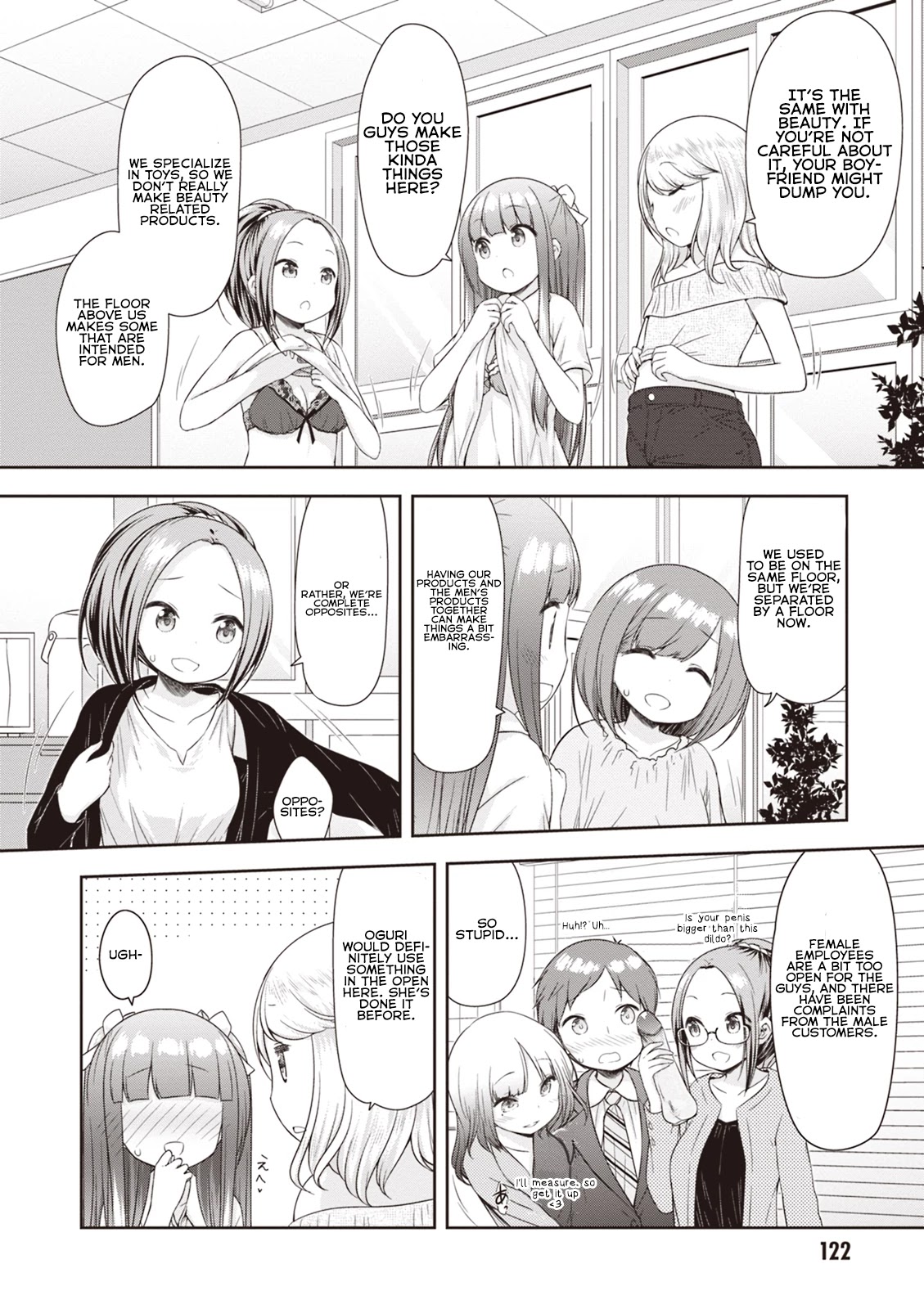 A Girl Meets Sex Toys: Akane Oguri Indulge In Onanism Chapter 7 page 13 - Chapter 7