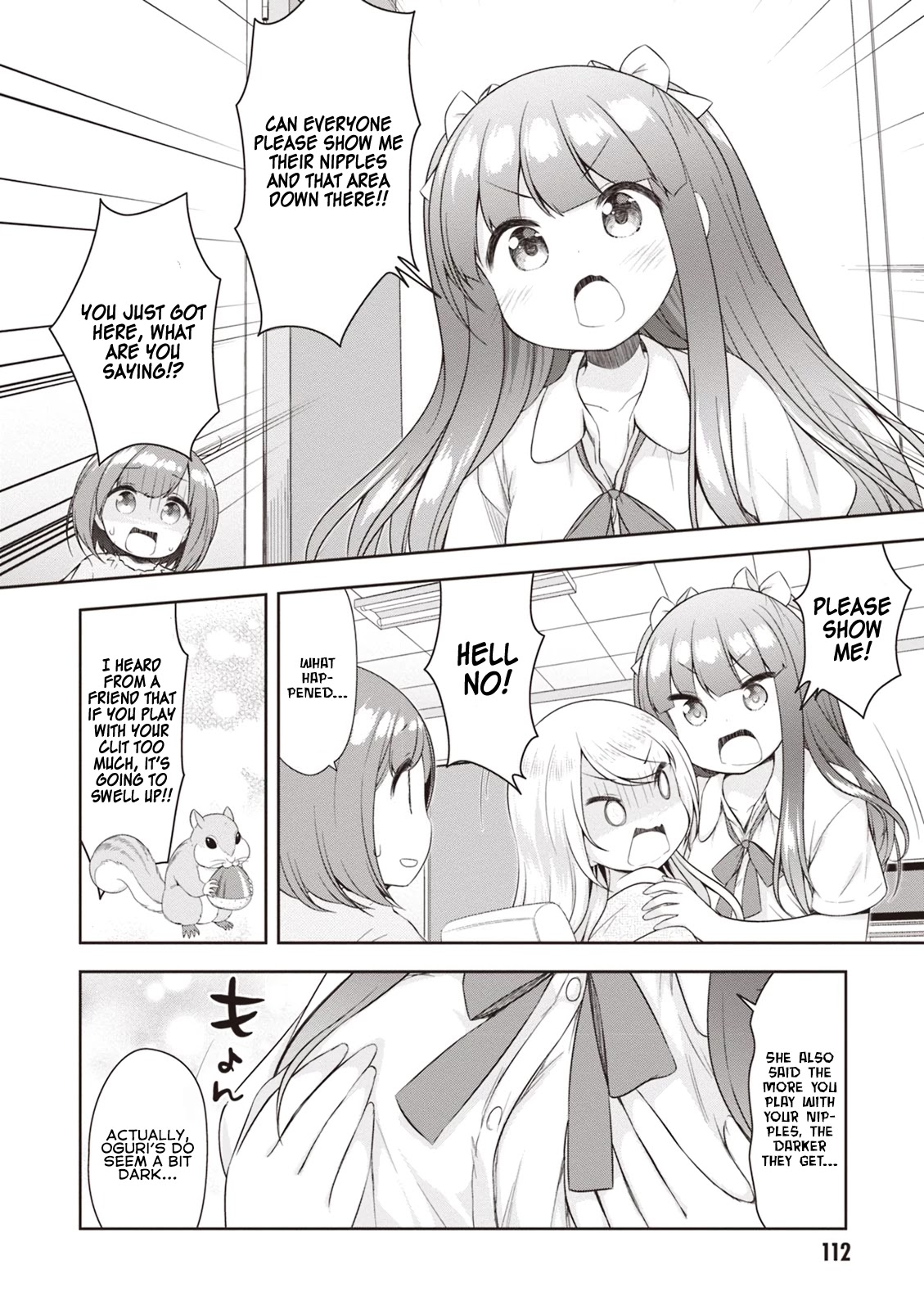 A Girl Meets Sex Toys: Akane Oguri Indulge In Onanism Chapter 7 page 3 - Chapter 7