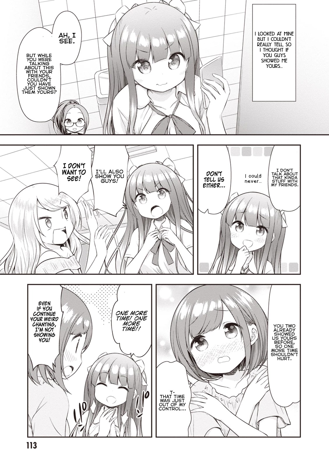 A Girl Meets Sex Toys: Akane Oguri Indulge In Onanism Chapter 7 page 4 - Chapter 7