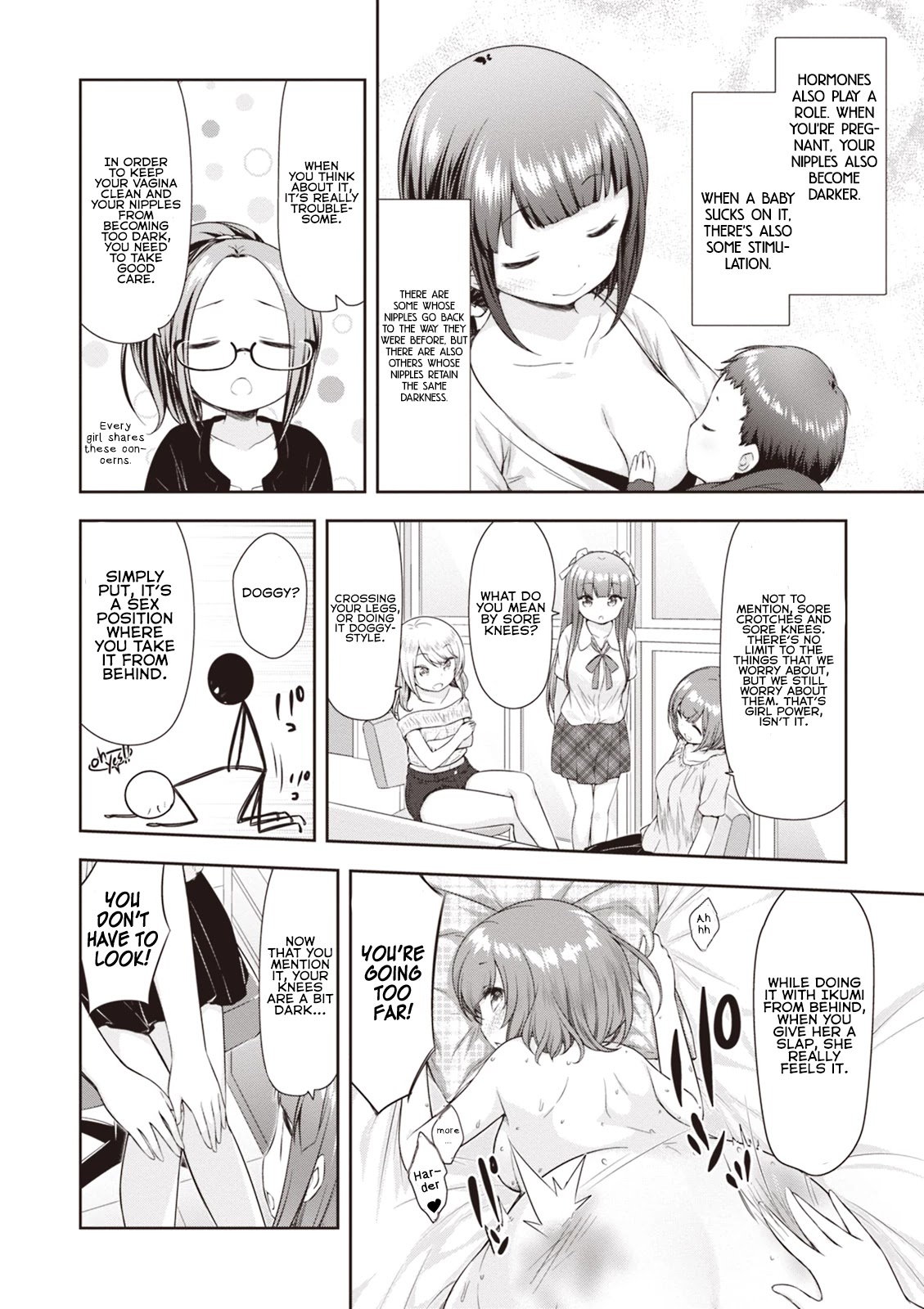 A Girl Meets Sex Toys: Akane Oguri Indulge In Onanism Chapter 7 page 7 - Chapter 7