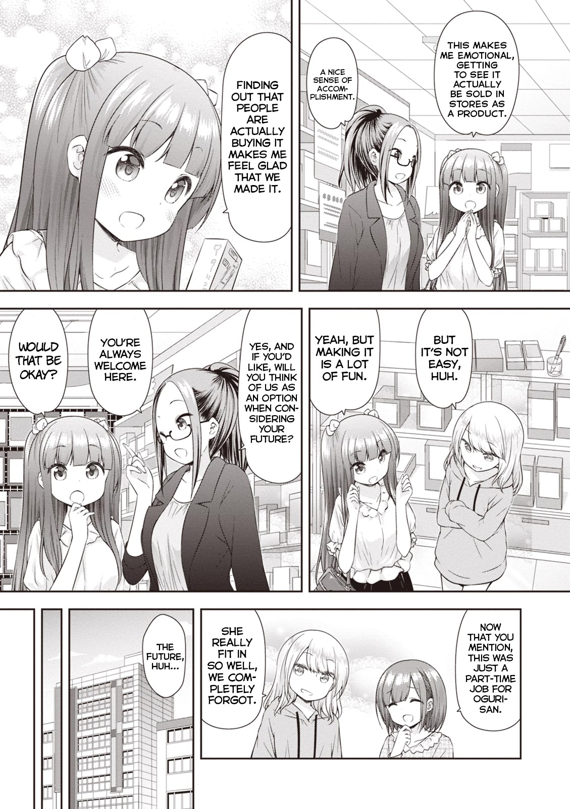 A Girl Meets Sex Toys: Akane Oguri Indulge In Onanism Chapter 8 page 15 - Chapter 8