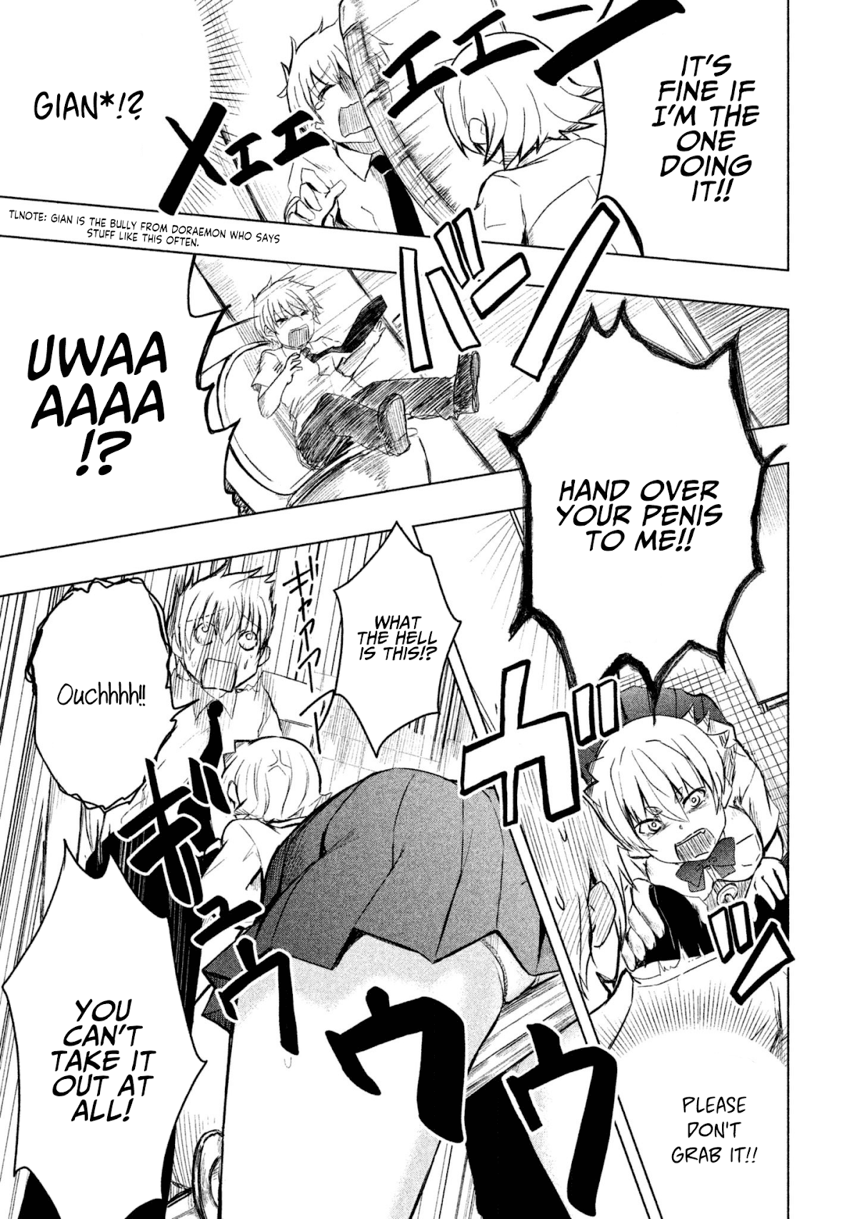 A Girl Who Is Very Well-Informed About Weird Knowledge, Takayukashiki Souko-san Chapter 10 page 8 - Chapter 10: Ignorance