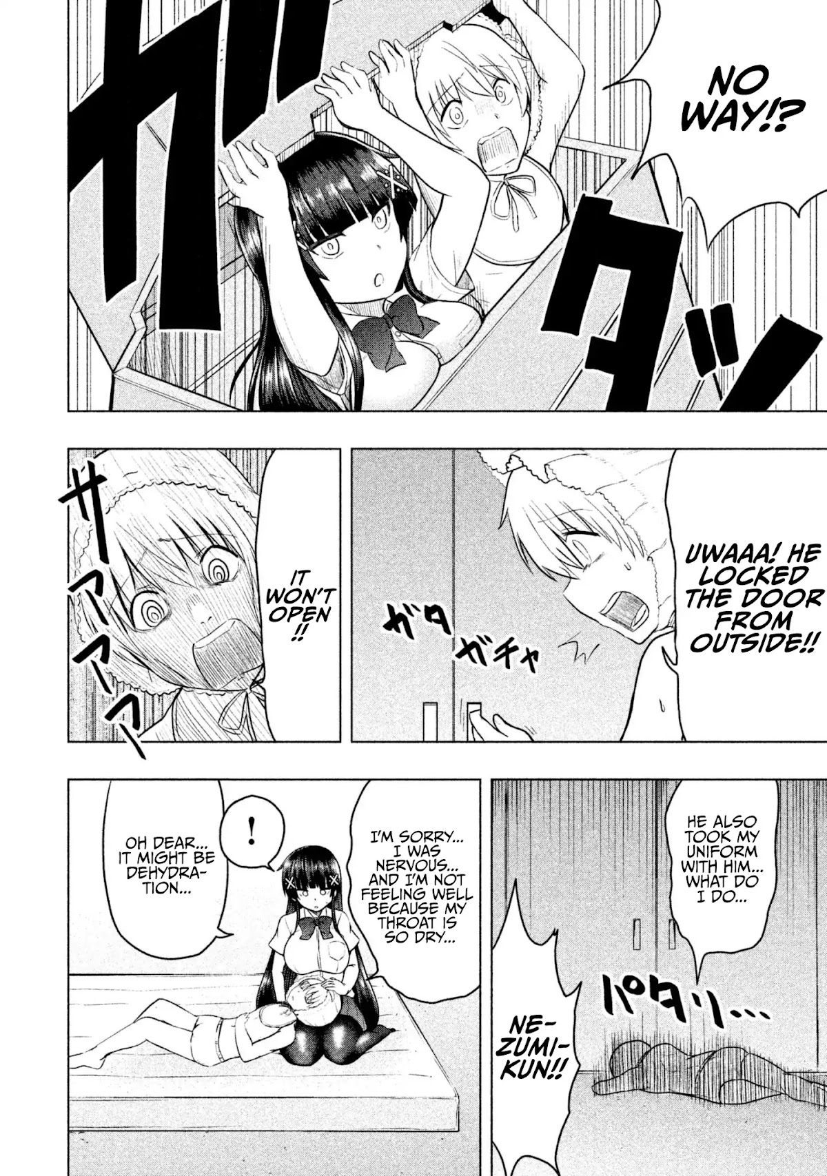 A Girl Who Is Very Well-Informed About Weird Knowledge, Takayukashiki Souko-san Chapter 18 page 7 - Chapter 18: Motherhood