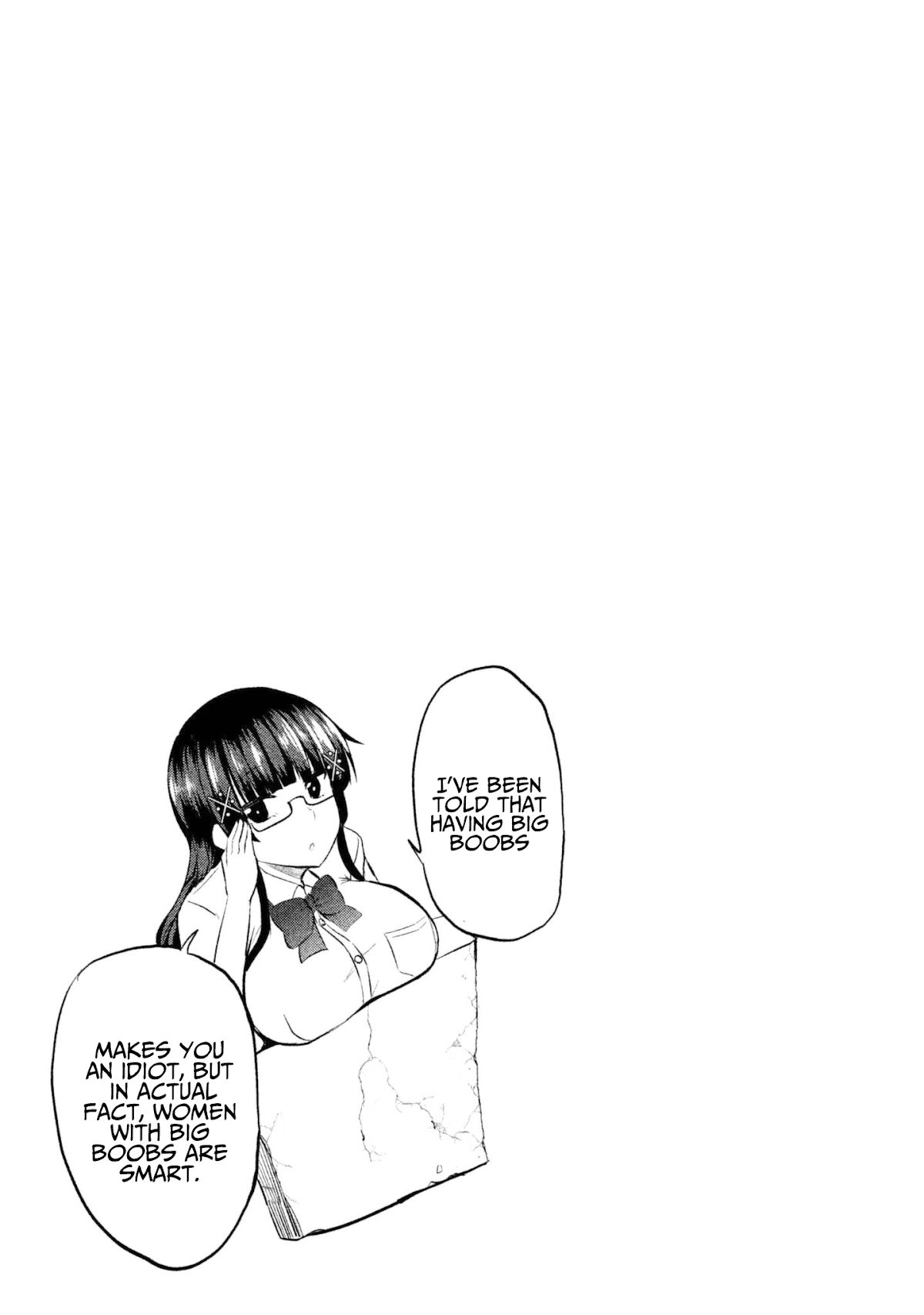 A Girl Who Is Very Well-Informed About Weird Knowledge, Takayukashiki Souko-san Chapter 2 page 10 - Chapter 2: Experience