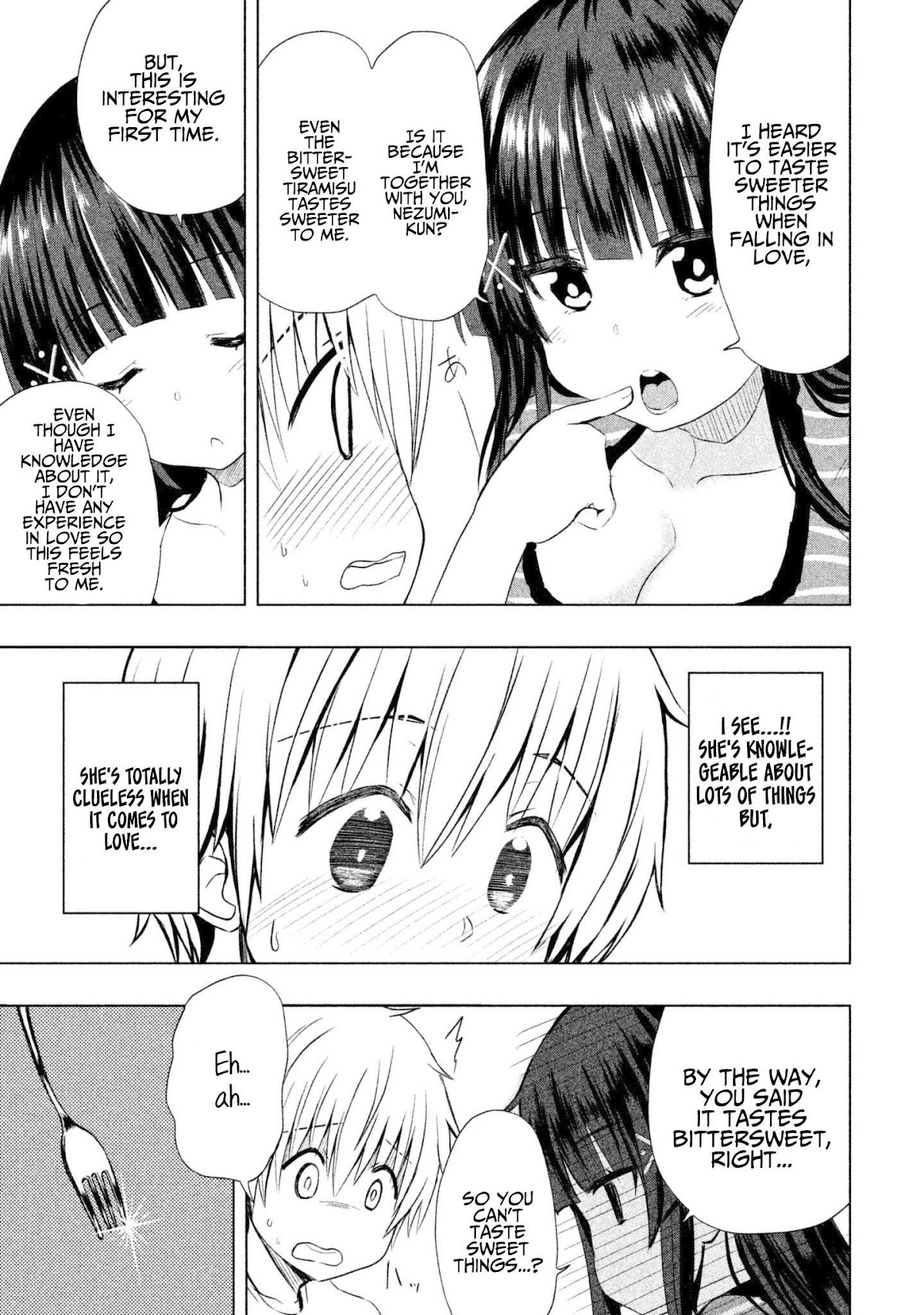 A Girl Who Is Very Well-Informed About Weird Knowledge, Takayukashiki Souko-san Chapter 2 page 8 - Chapter 2: Experience