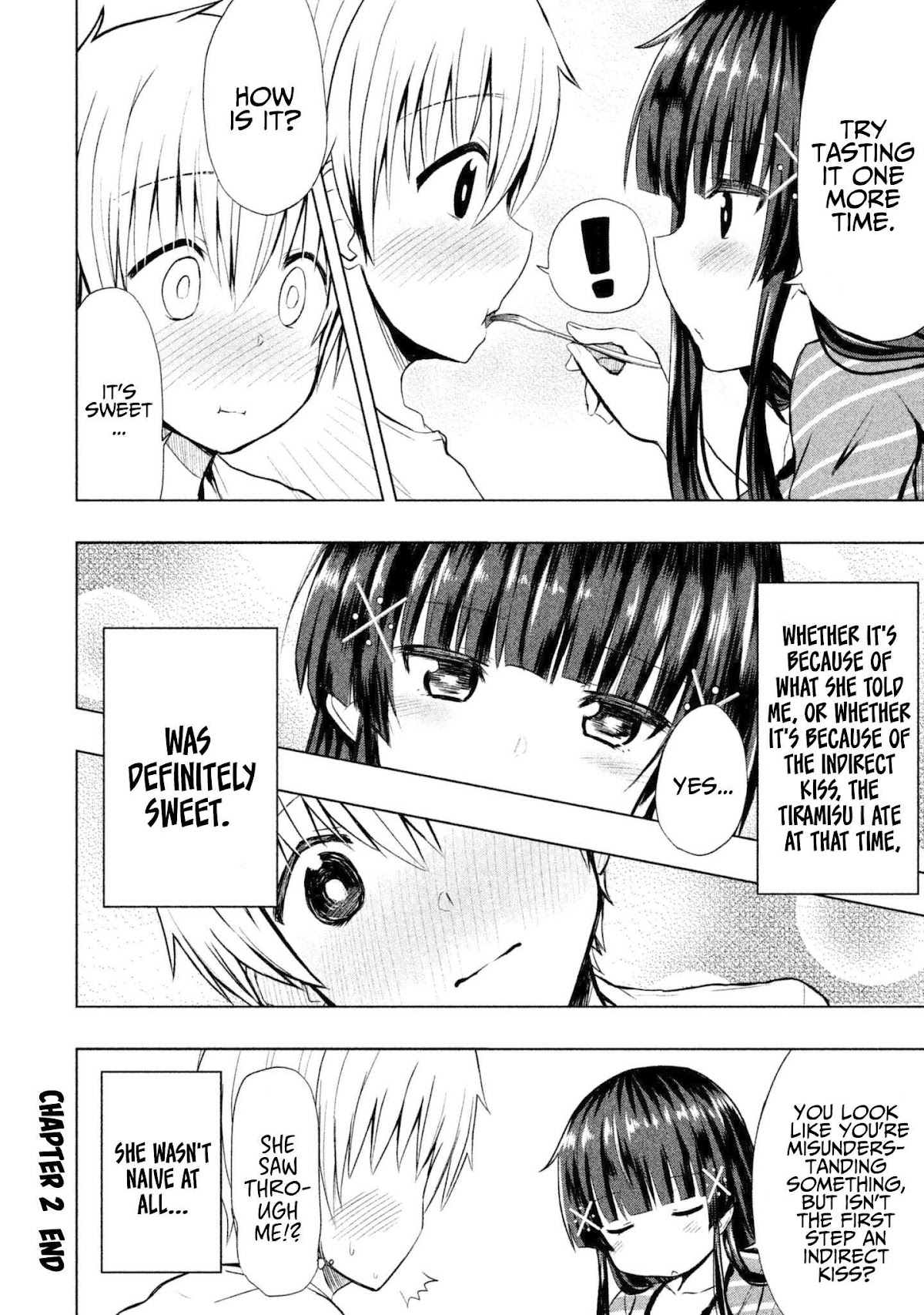 A Girl Who Is Very Well-Informed About Weird Knowledge, Takayukashiki Souko-san Chapter 2 page 9 - Chapter 2: Experience