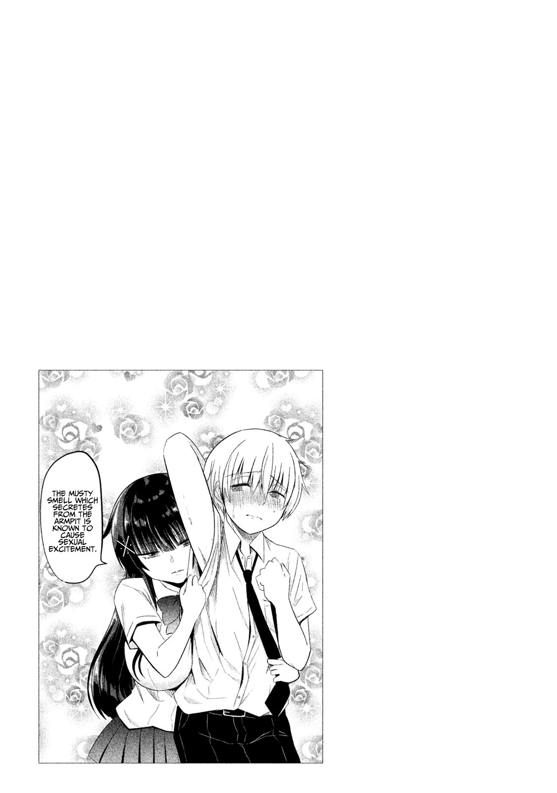 A Girl Who Is Very Well-Informed About Weird Knowledge, Takayukashiki Souko-san Chapter 22 page 10 - Chapter 22: Mathematics