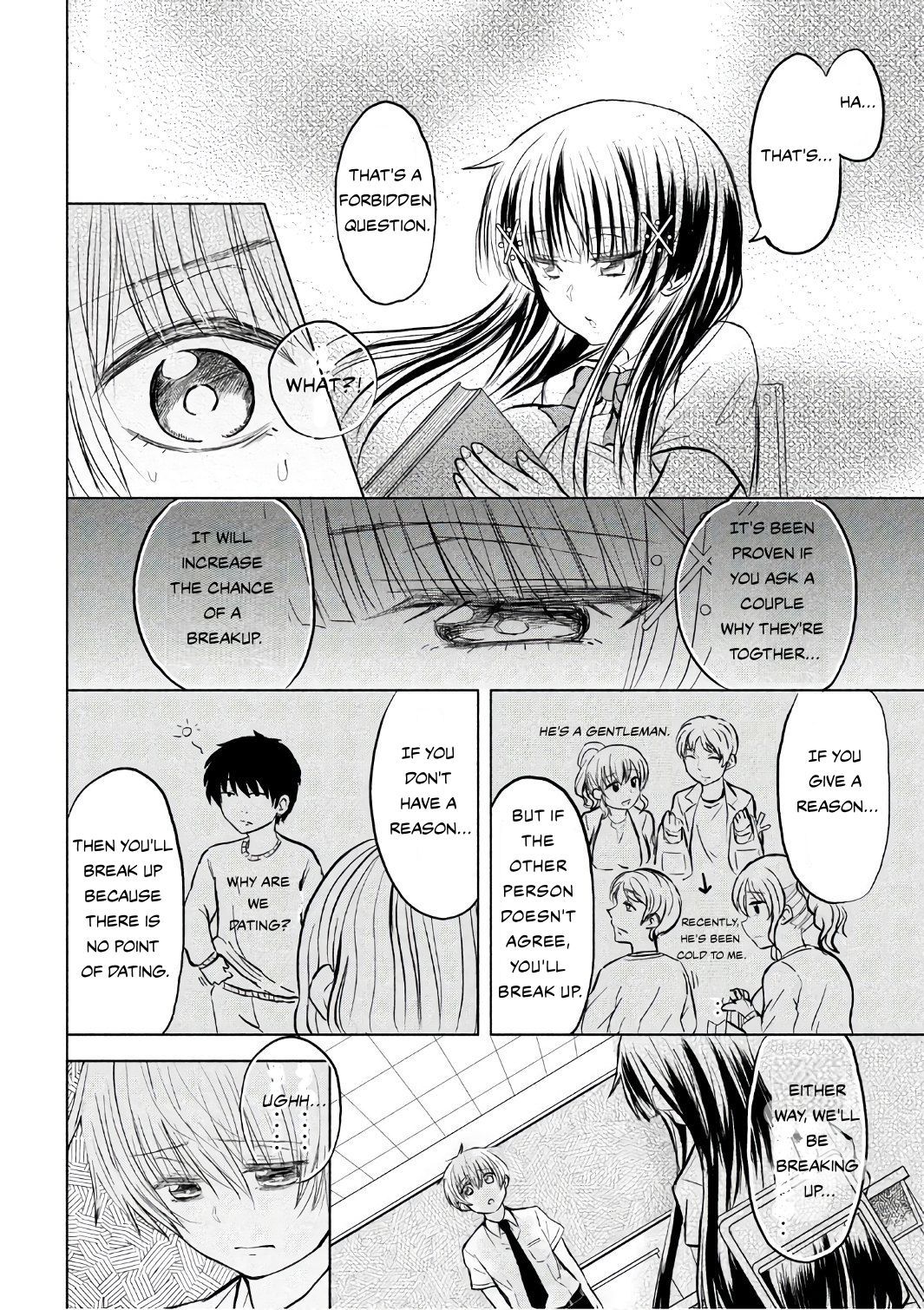 A Girl Who Is Very Well-Informed About Weird Knowledge, Takayukashiki Souko-san Chapter 24 page 2 - Chapter 24: Sweat