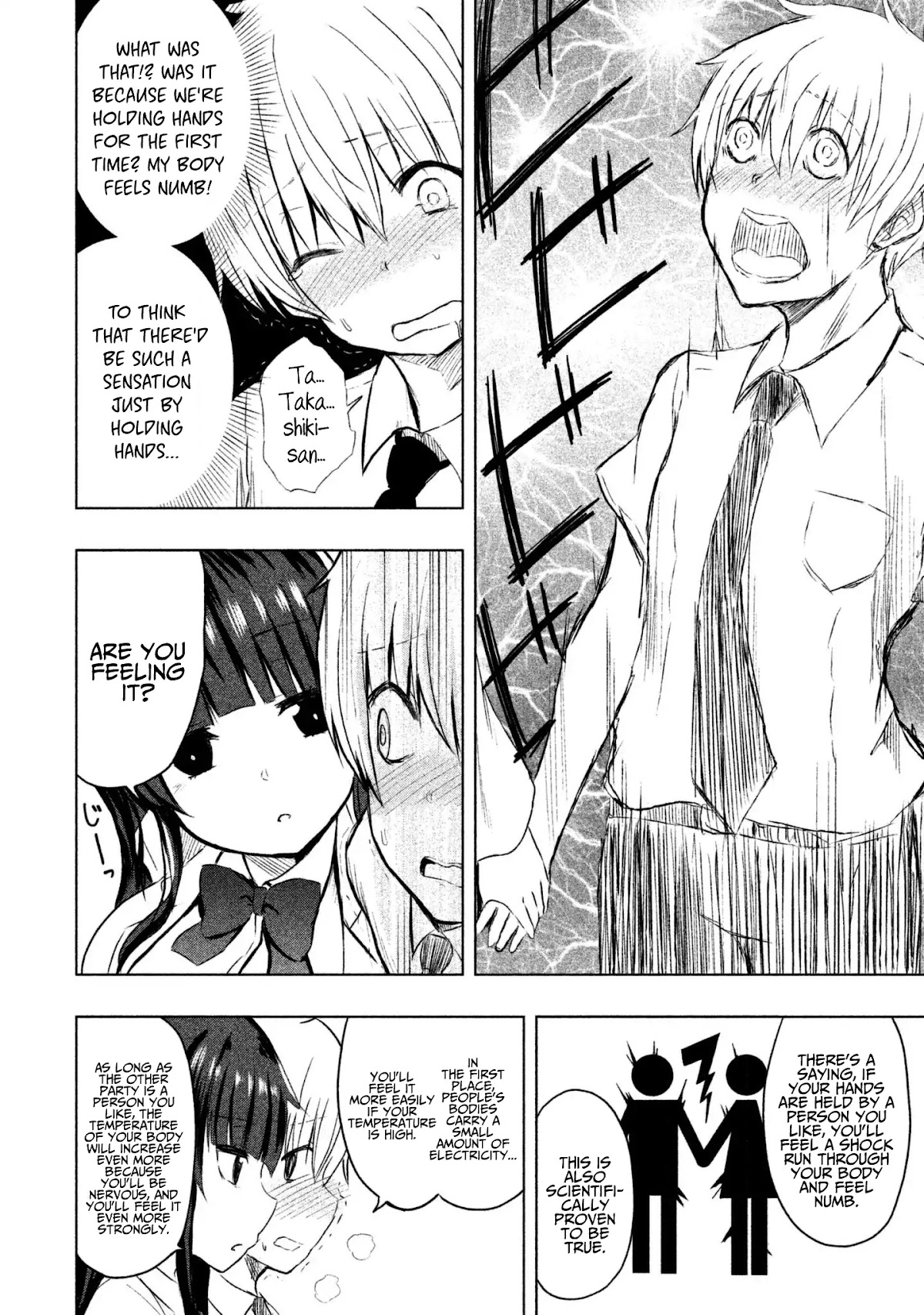 A Girl Who Is Very Well-Informed About Weird Knowledge, Takayukashiki Souko-san Chapter 9 page 7 - Chapter 9: Science Club
