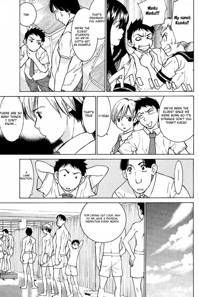 A Girls Chapter 1 page 24 - Chapter 1