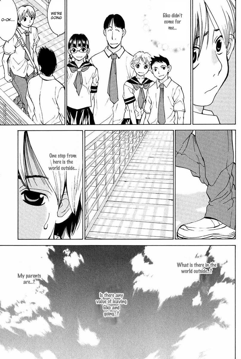 A Girls Chapter 1 page 36 - Chapter 1