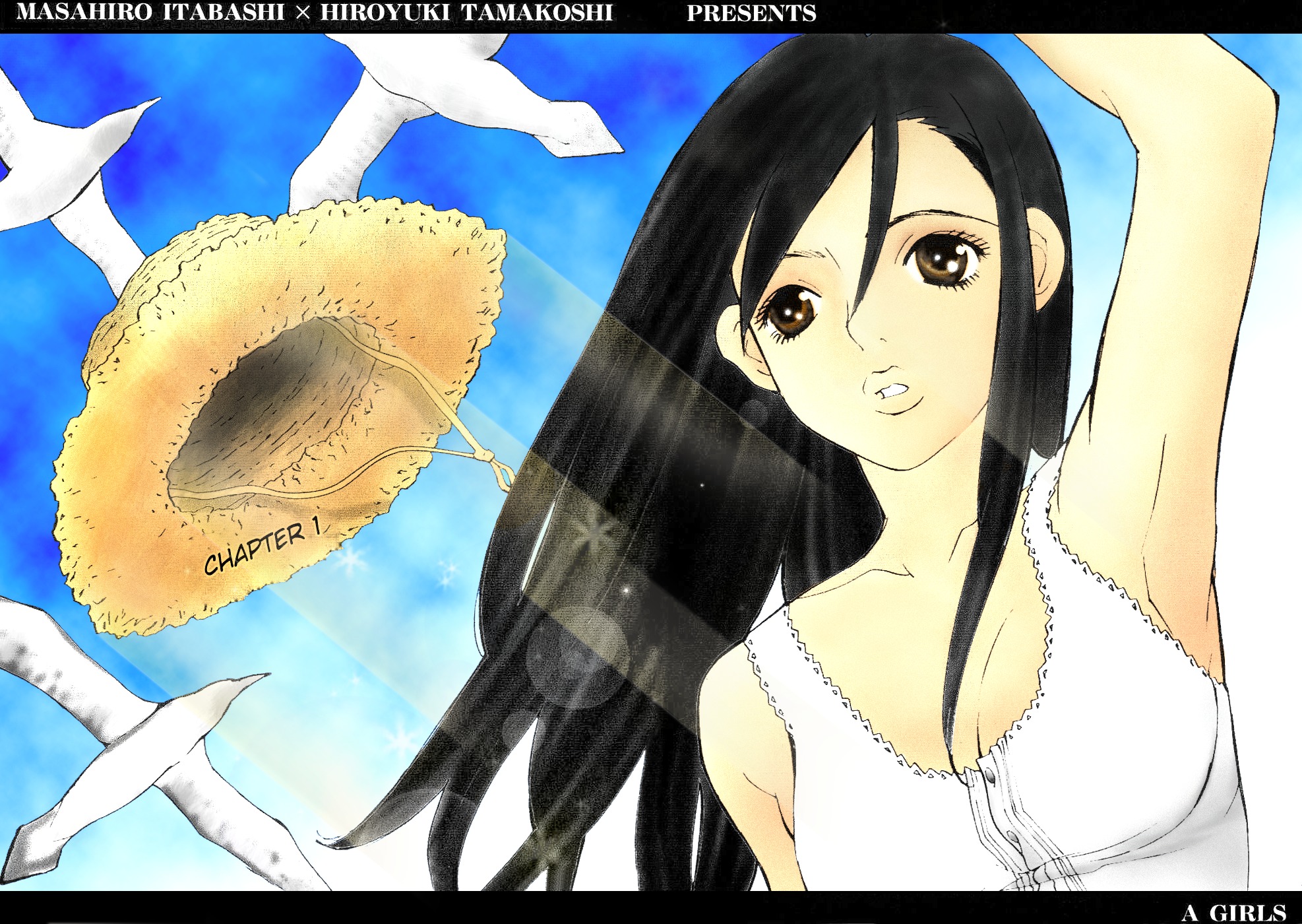 A Girls Chapter 1 page 41 - Chapter 1