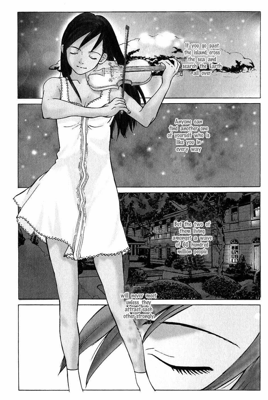 A Girls Chapter 1 page 5 - Chapter 1