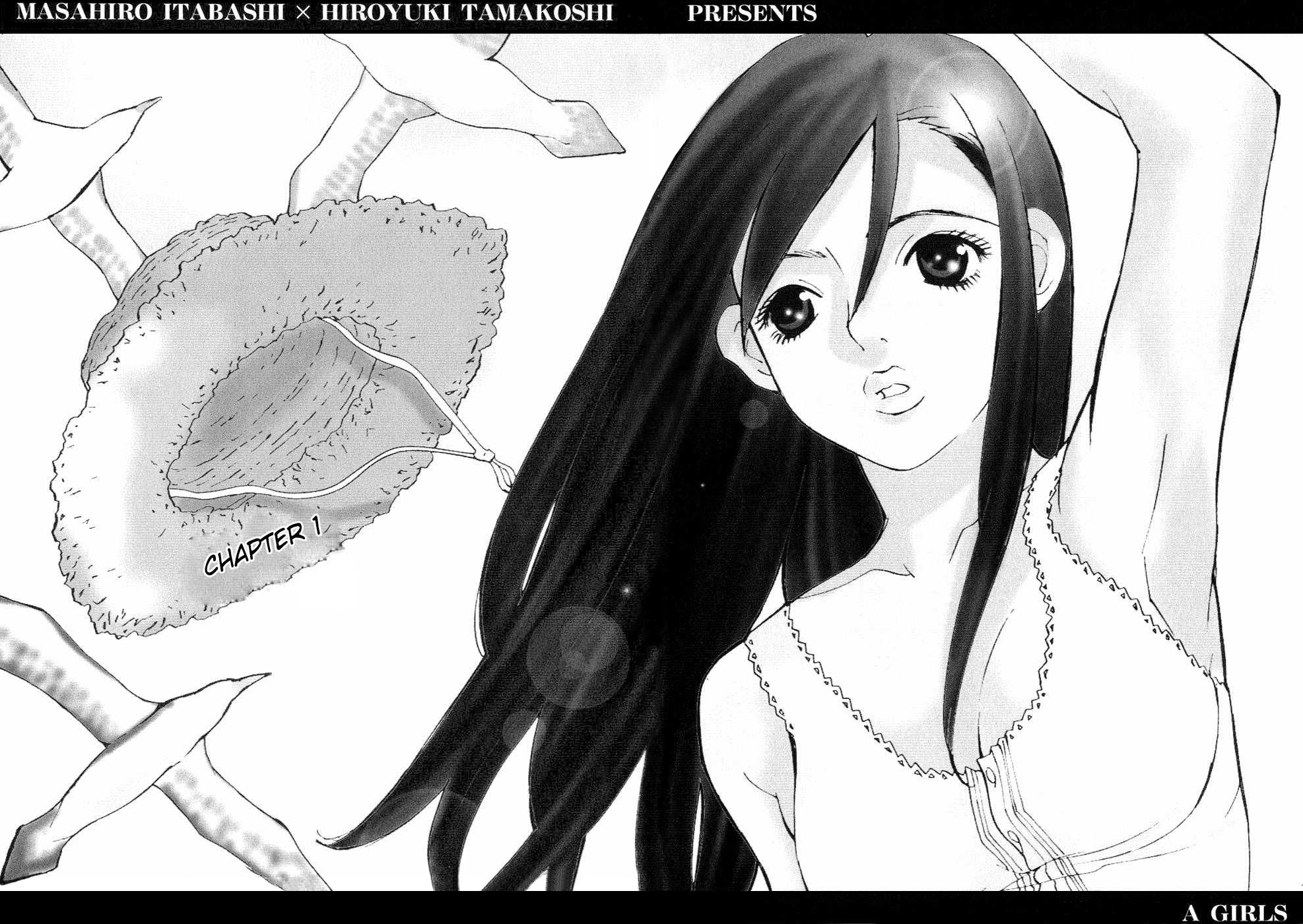A Girls Chapter 1 page 6 - Chapter 1