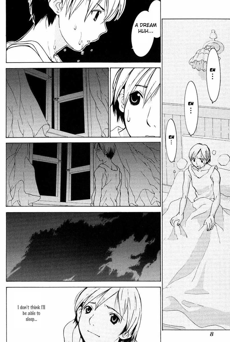 A Girls Chapter 1 page 9 - Chapter 1