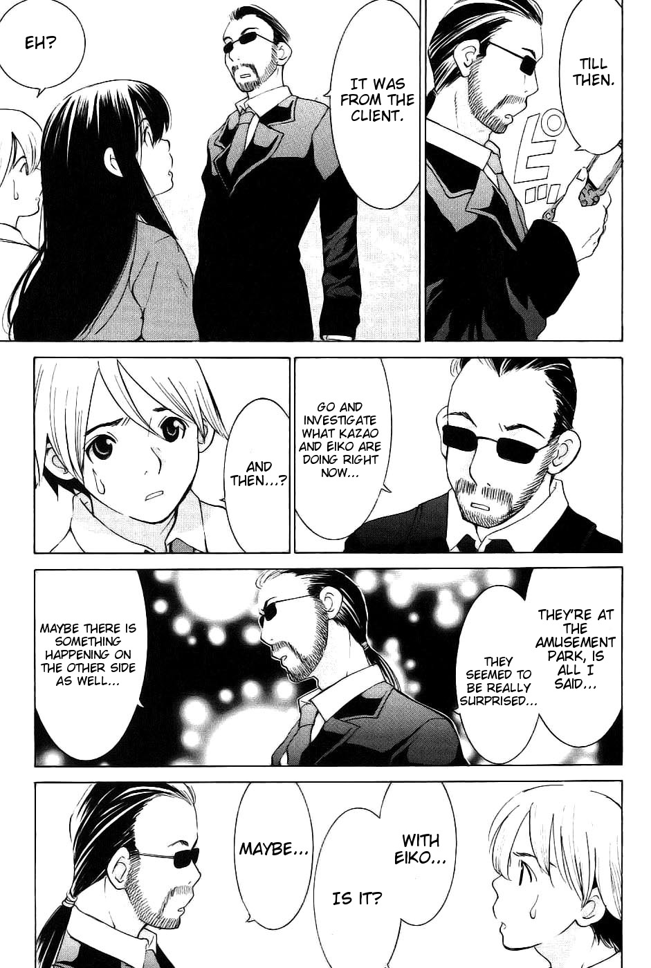 A Girls Chapter 10 page 18 - Chapter 10