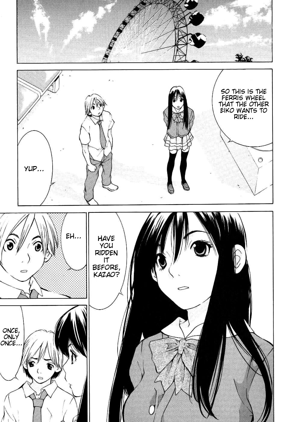 A Girls Chapter 10 page 2 - Chapter 10