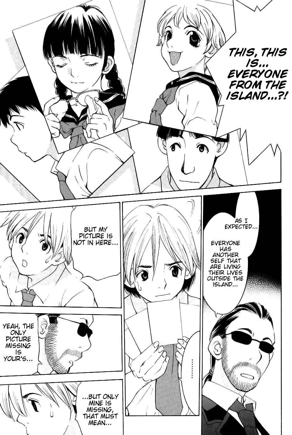 A Girls Chapter 10 page 20 - Chapter 10