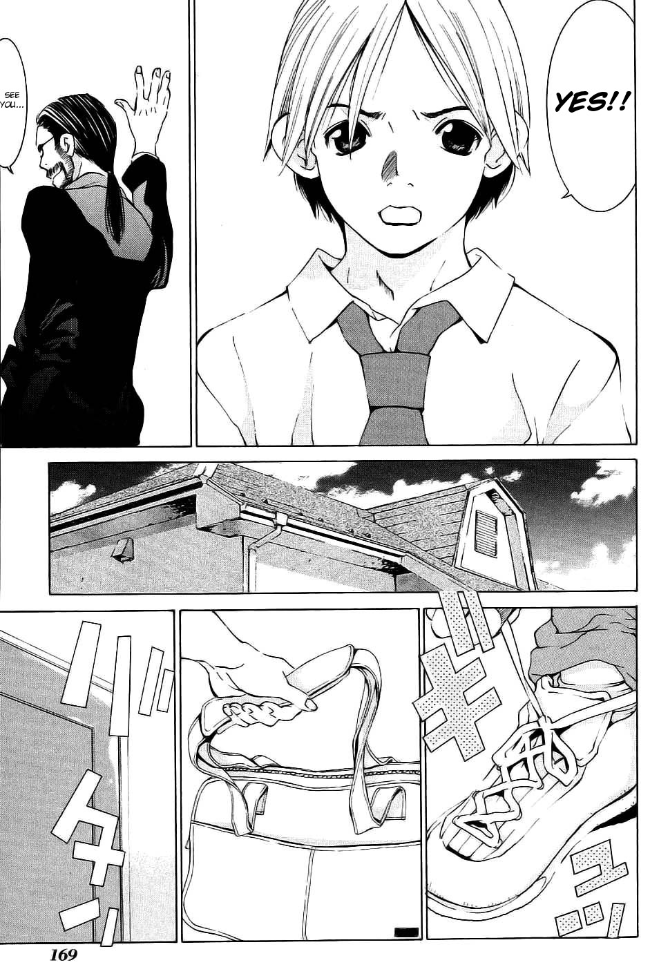 A Girls Chapter 10 page 29 - Chapter 10