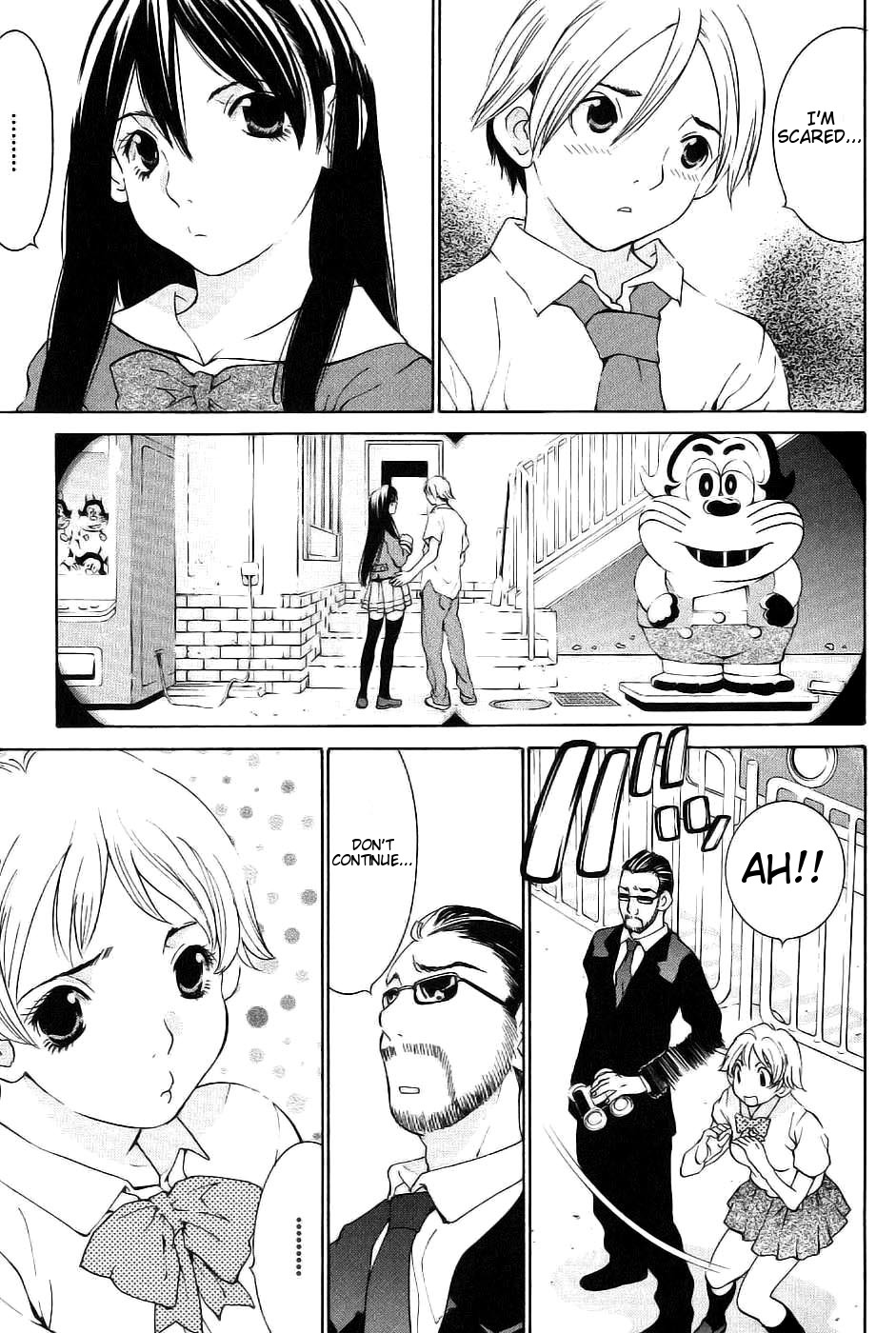 A Girls Chapter 10 page 4 - Chapter 10