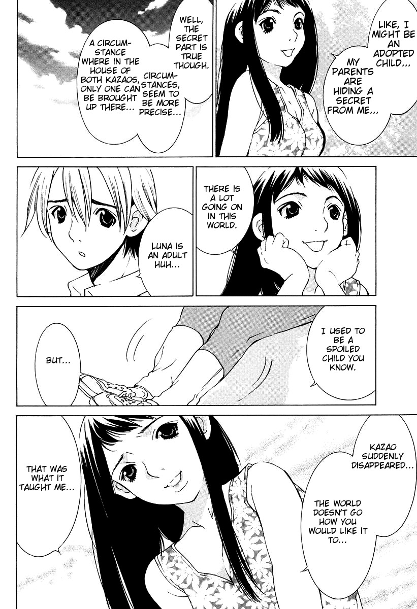 A Girls Chapter 11 page 22 - Chapter 11