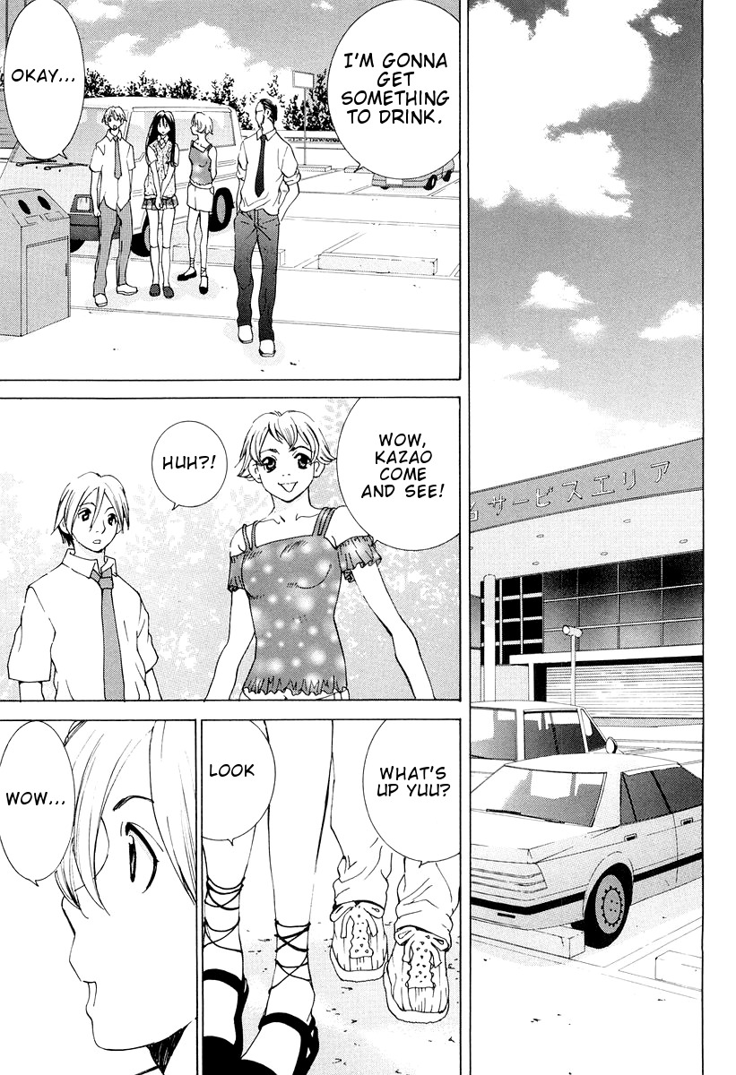 A Girls Chapter 12 page 25 - Chapter 12