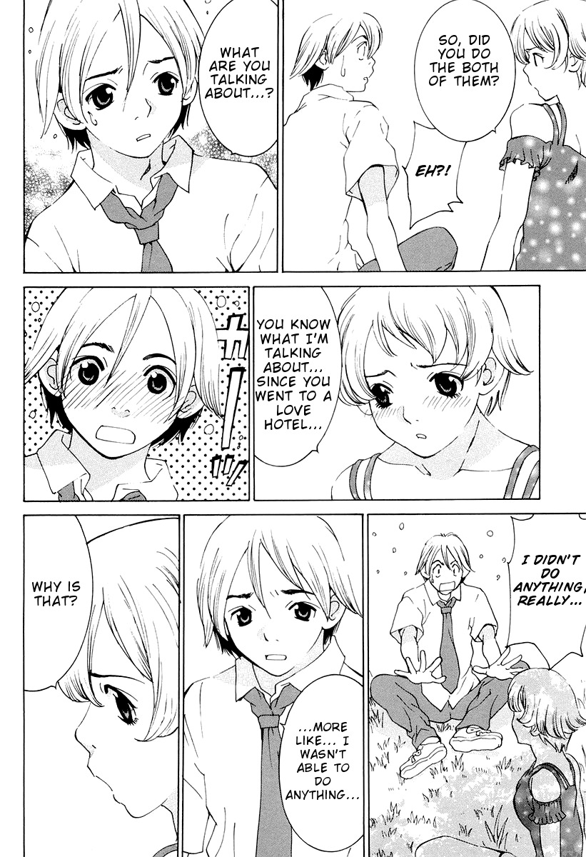 A Girls Chapter 12 page 30 - Chapter 12