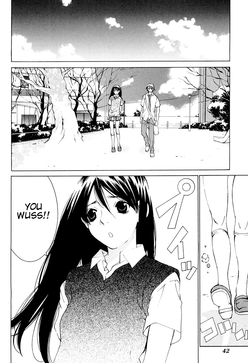 A Girls Chapter 12 page 6 - Chapter 12