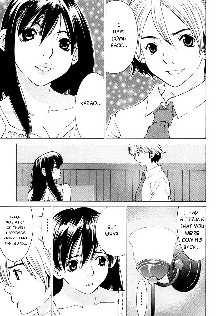 A Girls Chapter 14 page 11 - Chapter 14