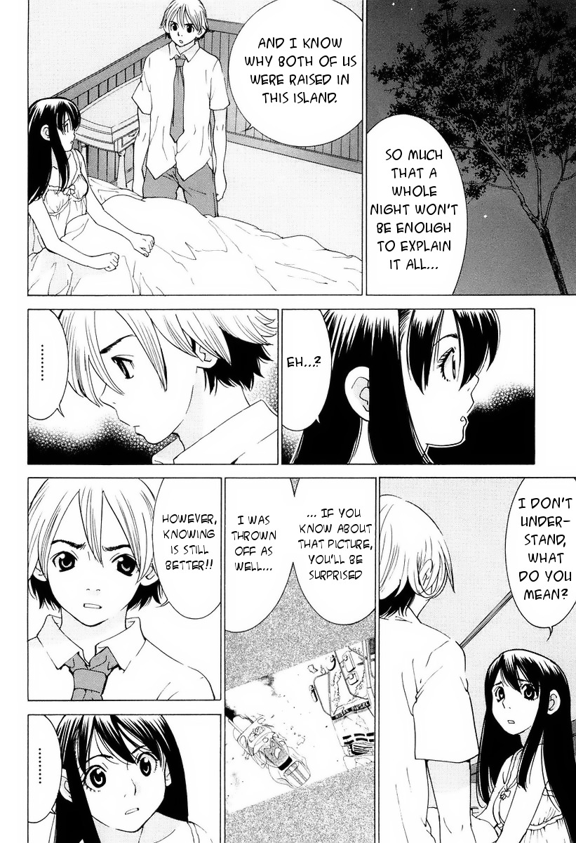 A Girls Chapter 14 page 12 - Chapter 14