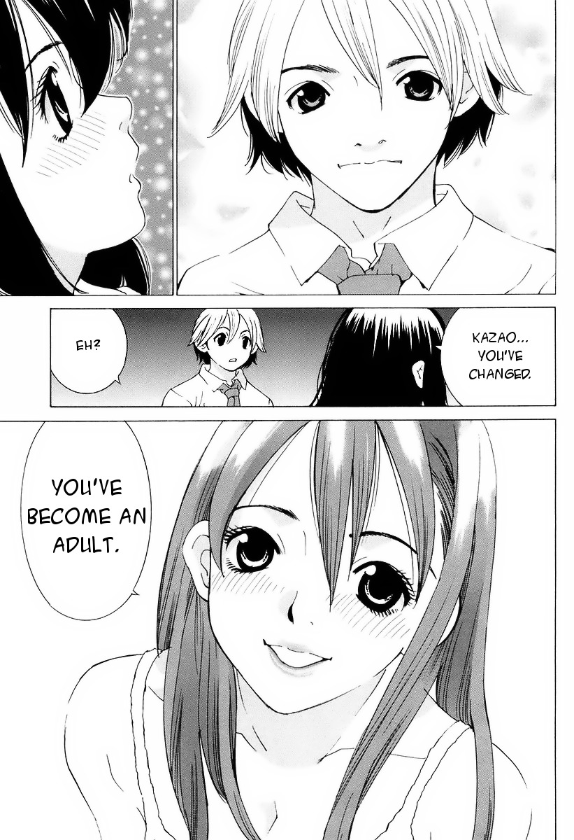 A Girls Chapter 14 page 13 - Chapter 14