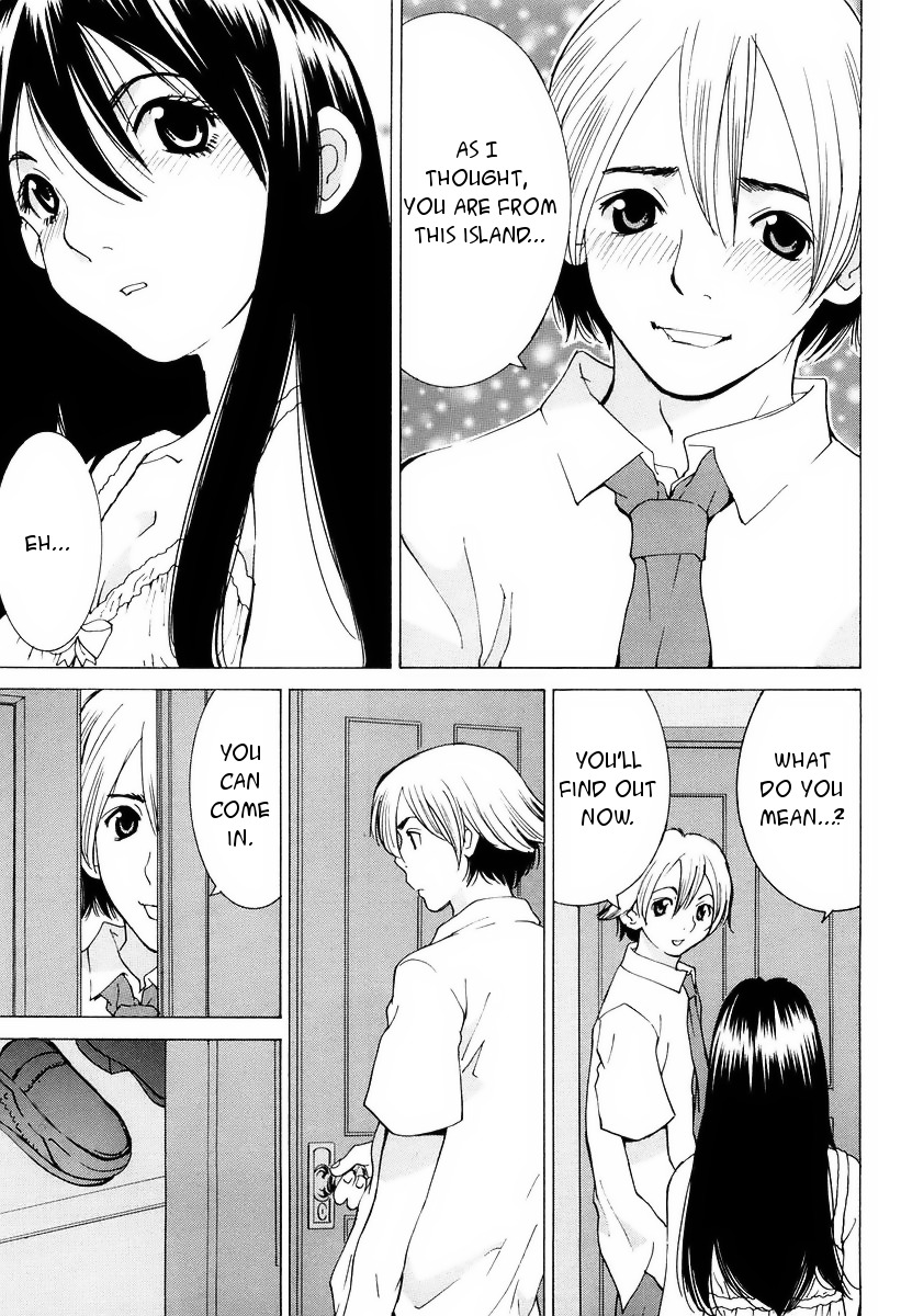 A Girls Chapter 14 page 18 - Chapter 14
